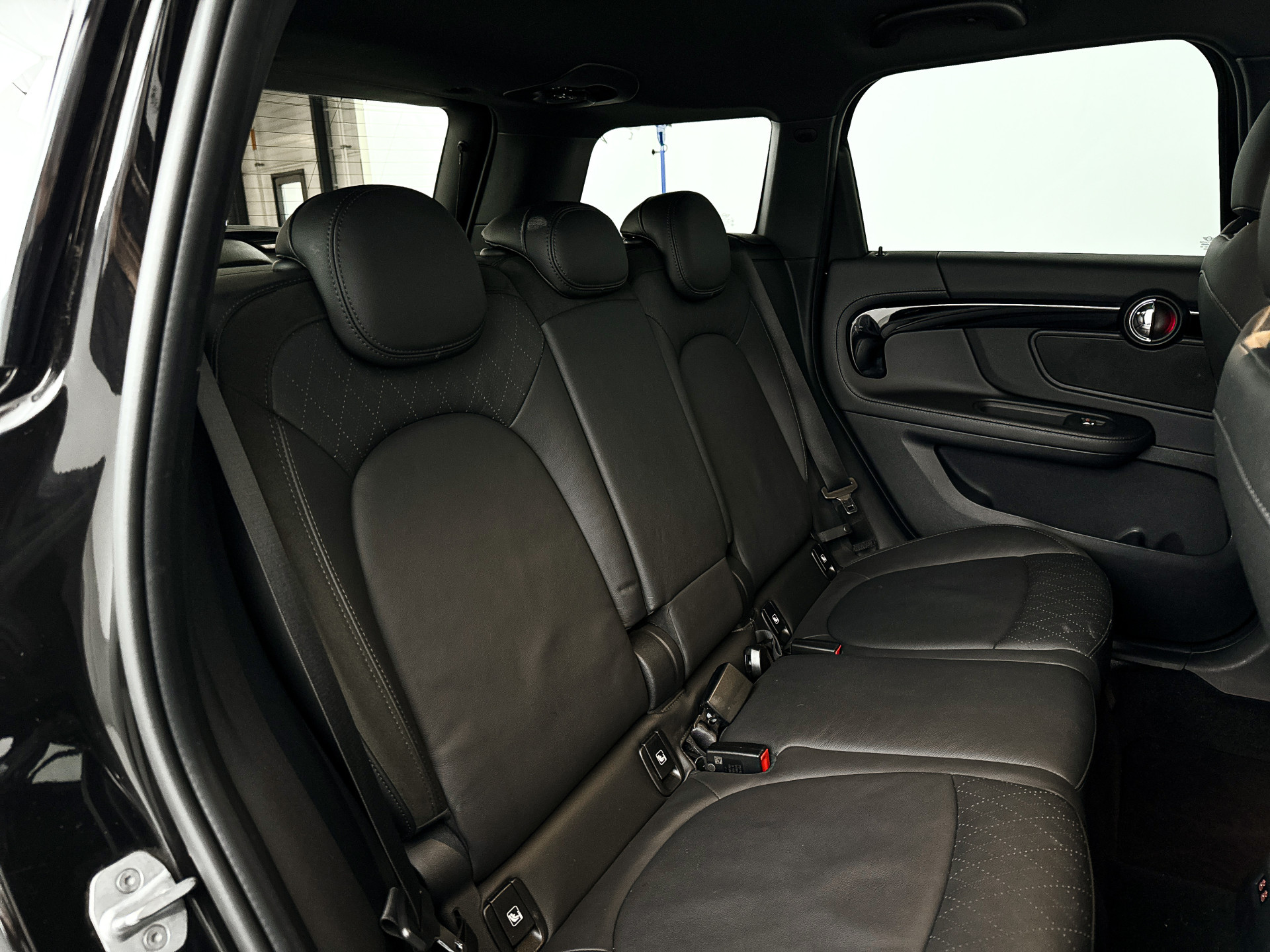 Foto van Mini Countryman Cooper