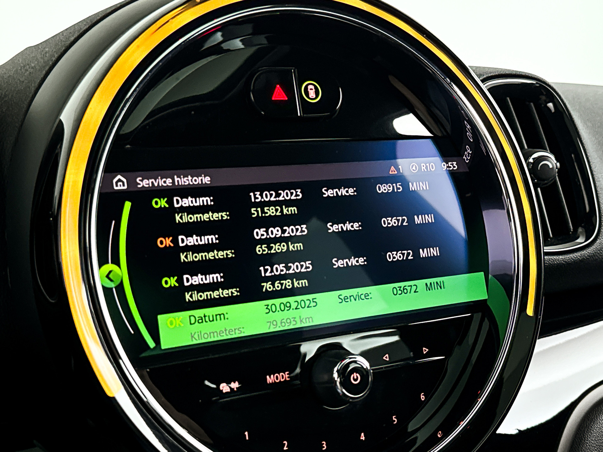 Foto van Mini Countryman Cooper