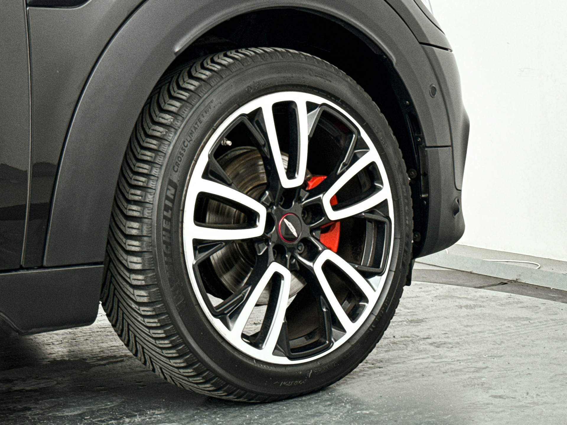 Foto van Mini Countryman Cooper
