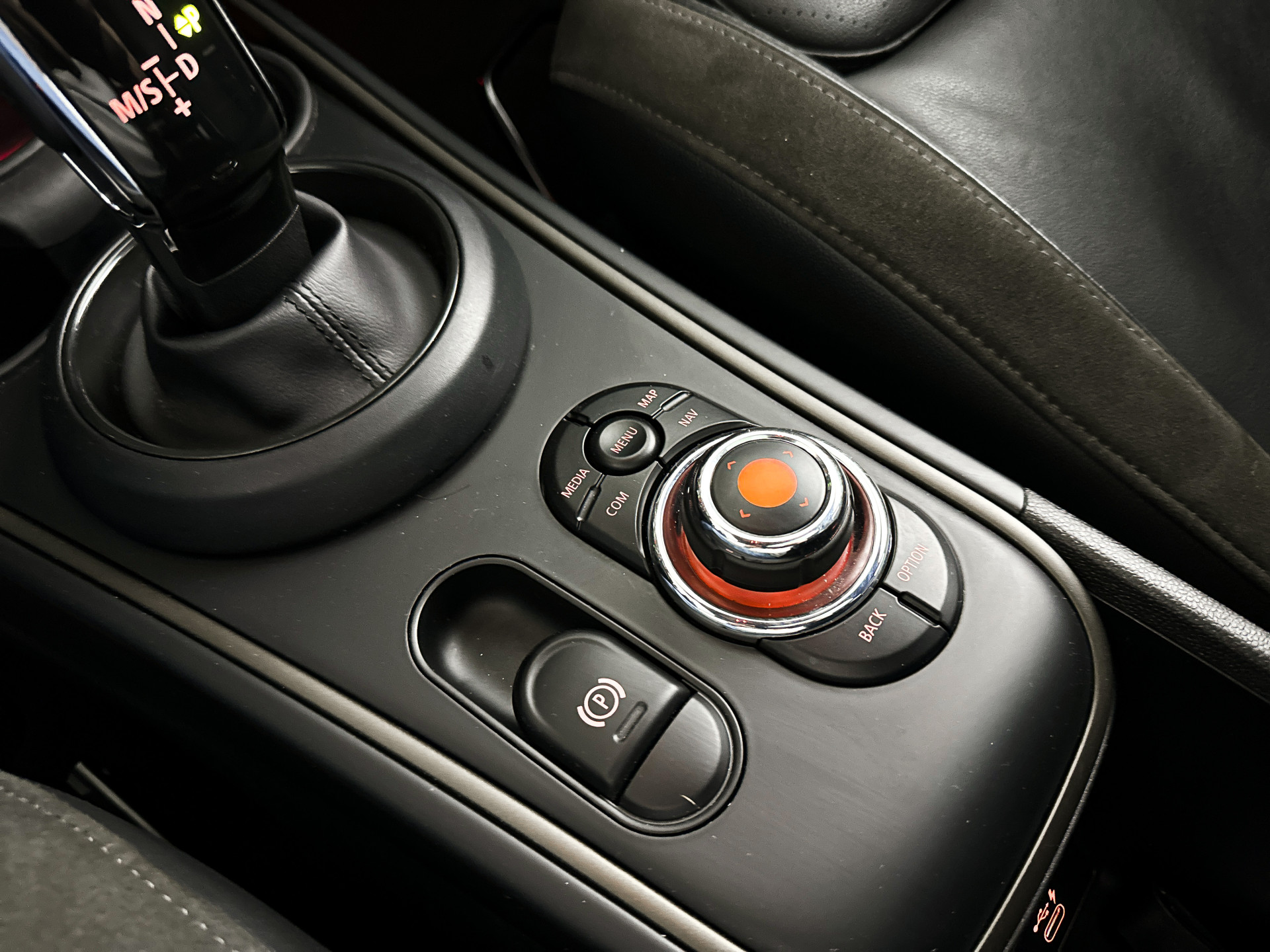 Foto van Mini Countryman Cooper