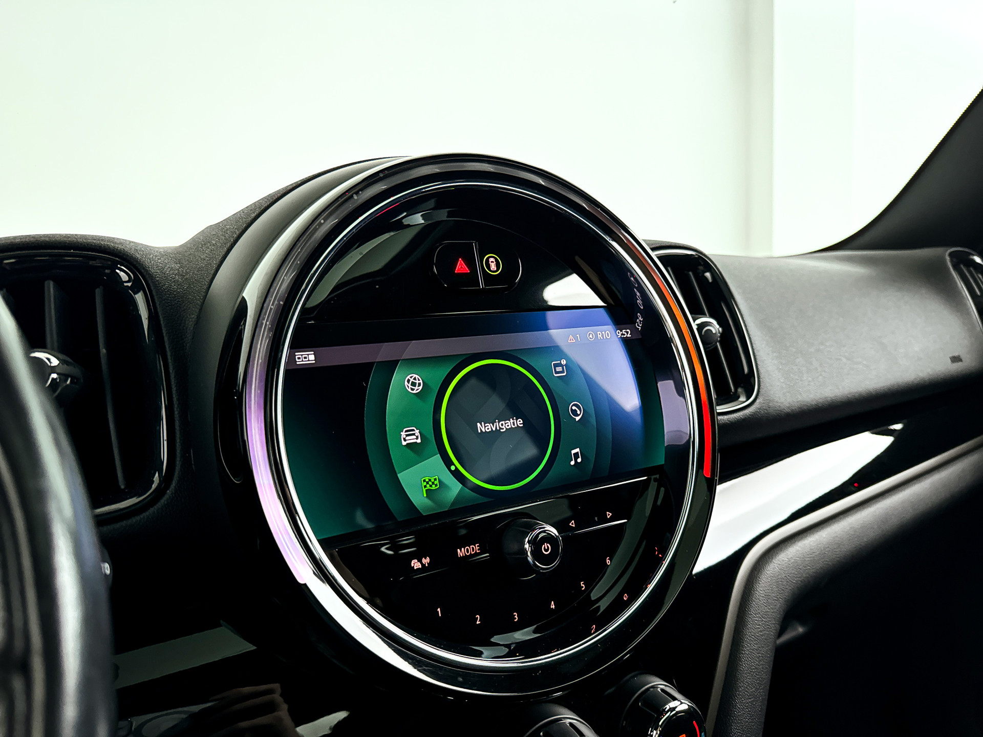Foto van Mini Countryman Cooper