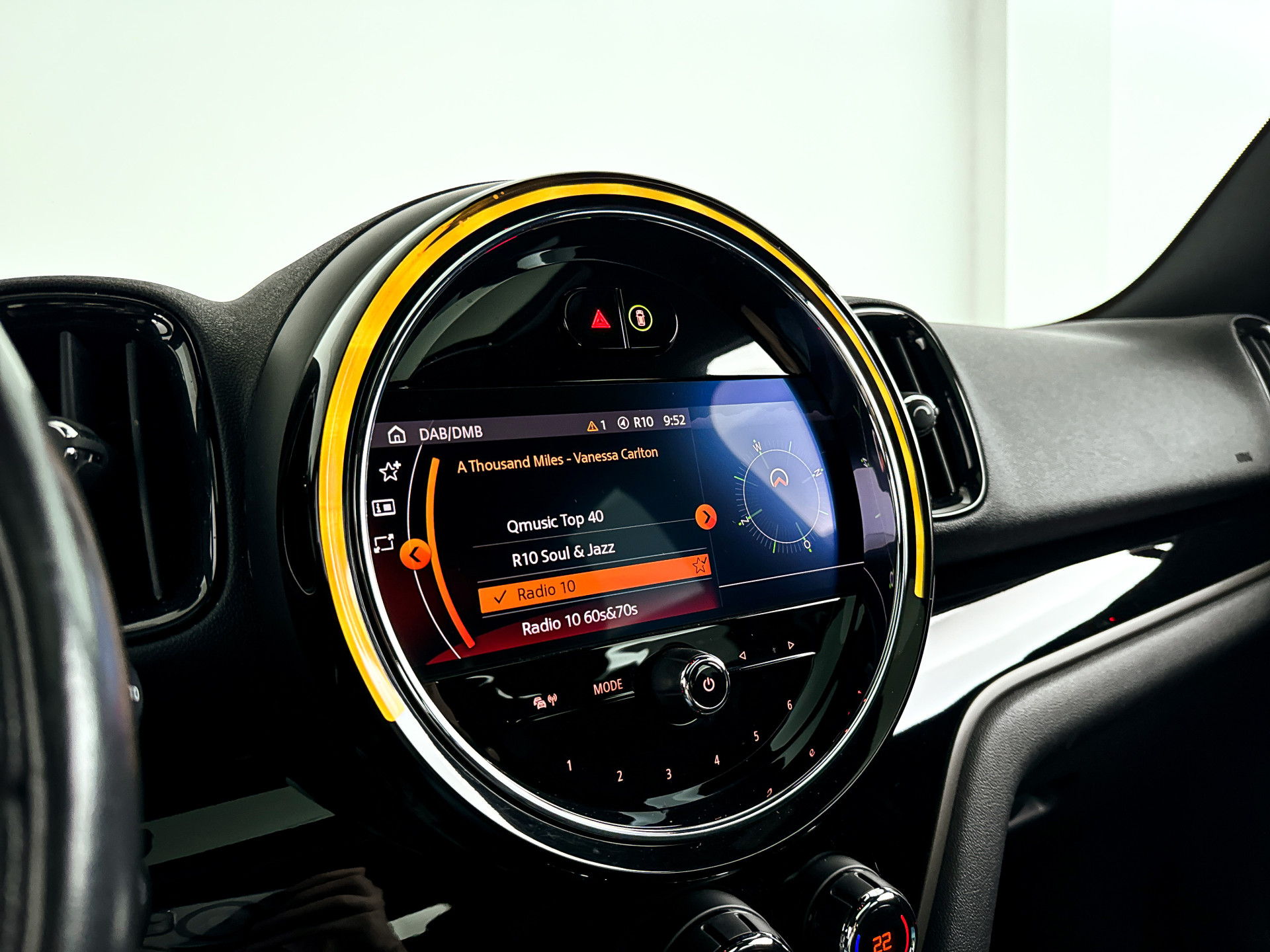 Foto van Mini Countryman Cooper