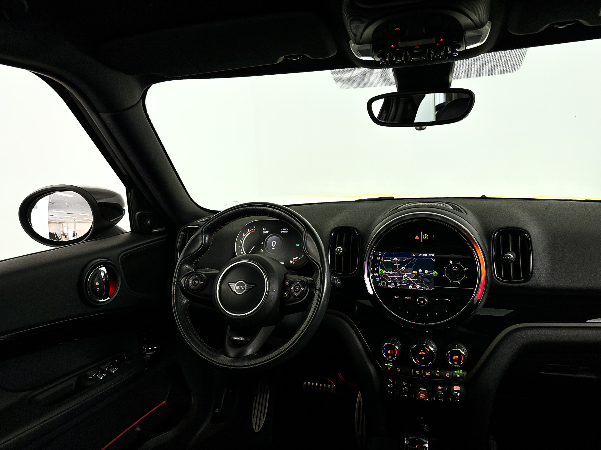 Foto van Mini Countryman Cooper
