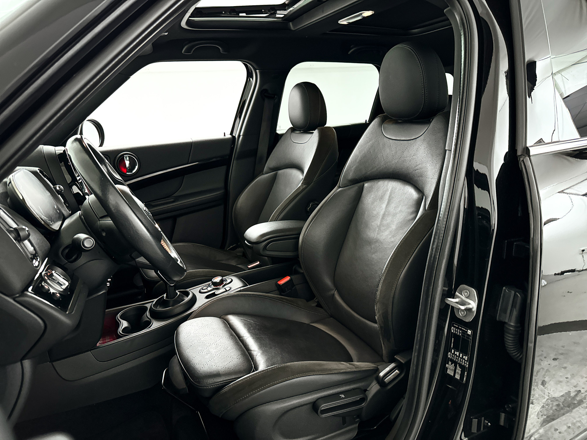Foto van Mini Countryman Cooper