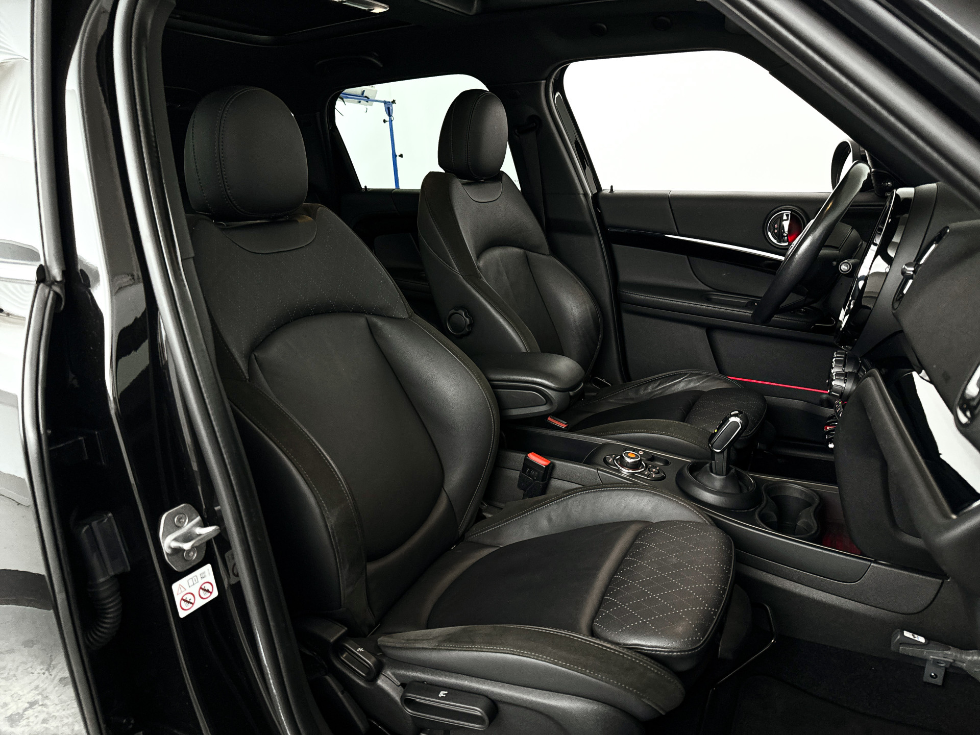 Foto van Mini Countryman Cooper