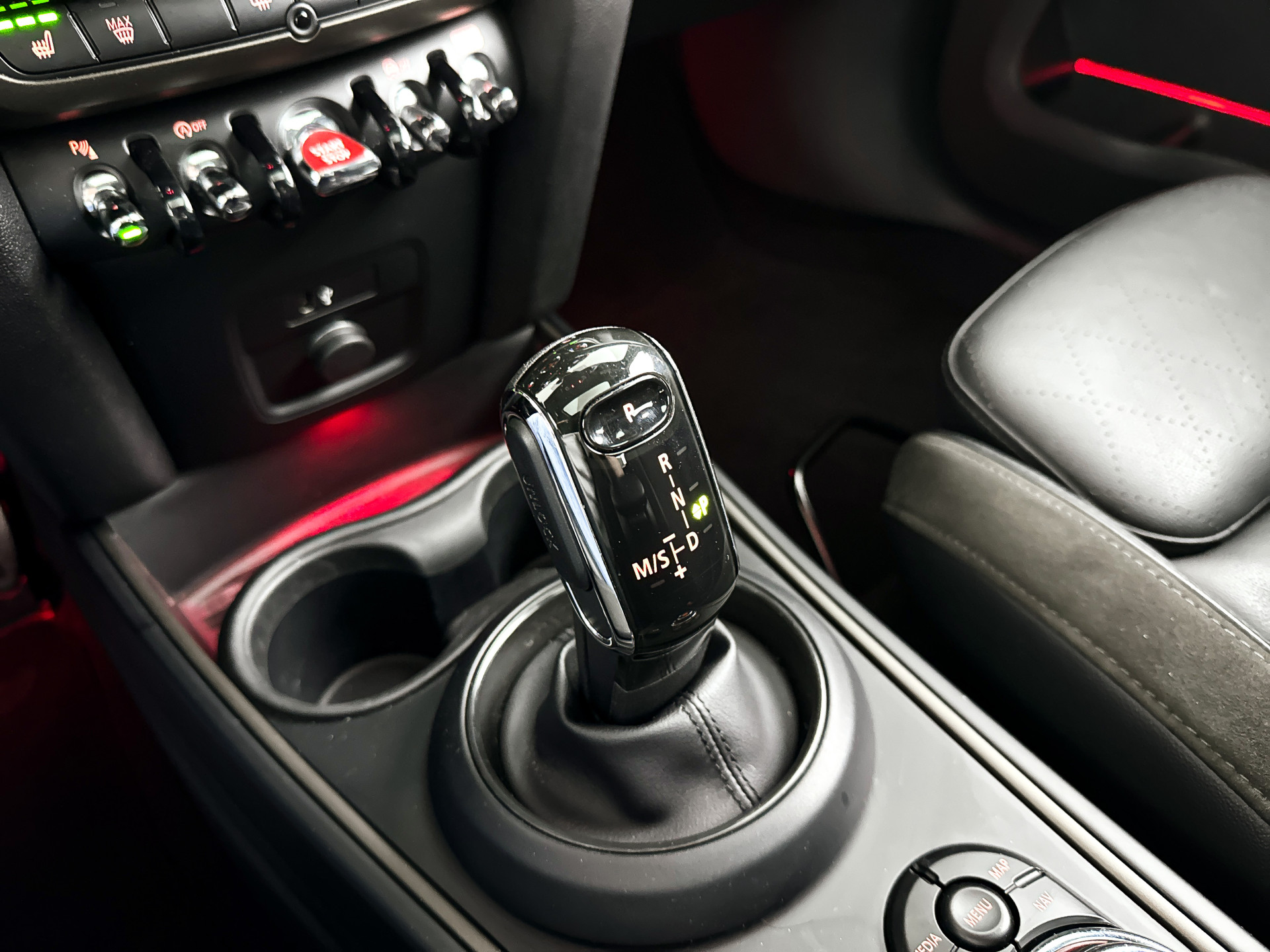 Foto van Mini Countryman Cooper