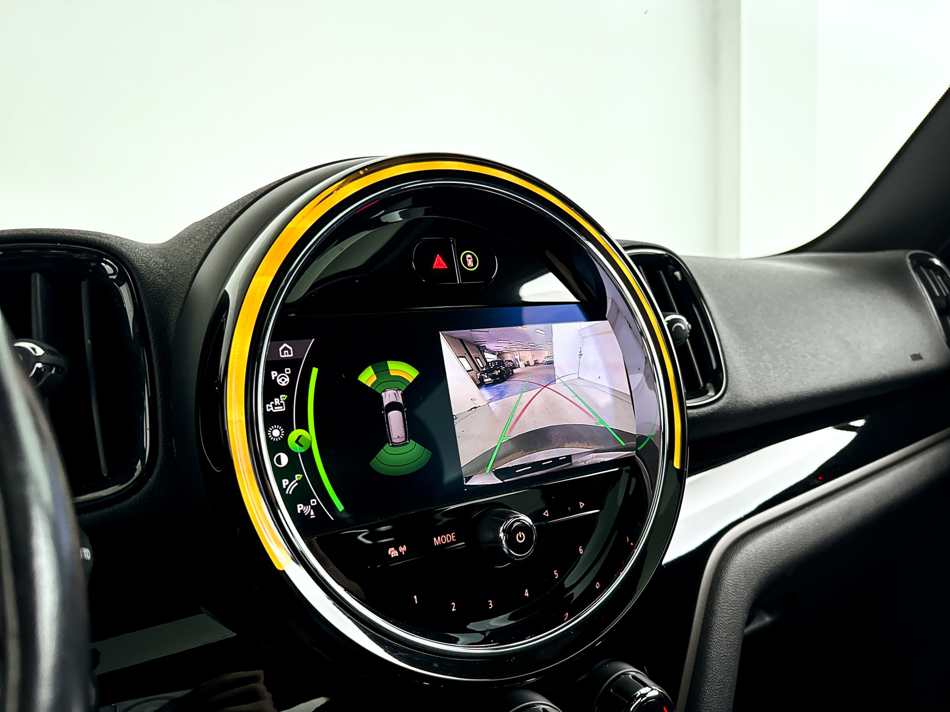 Foto van Mini Countryman Cooper