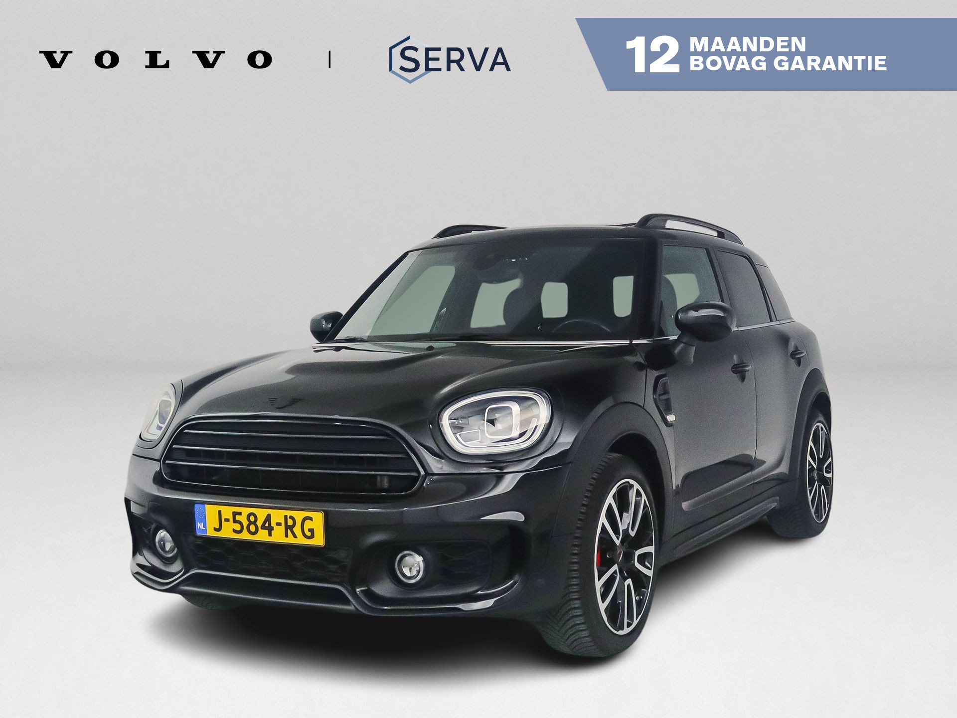 Mini Countryman Cooper 1.5 Cooper | Panoramadak | Parkeercamera | Stoelverwarming | Carplay 2020 - voorkant