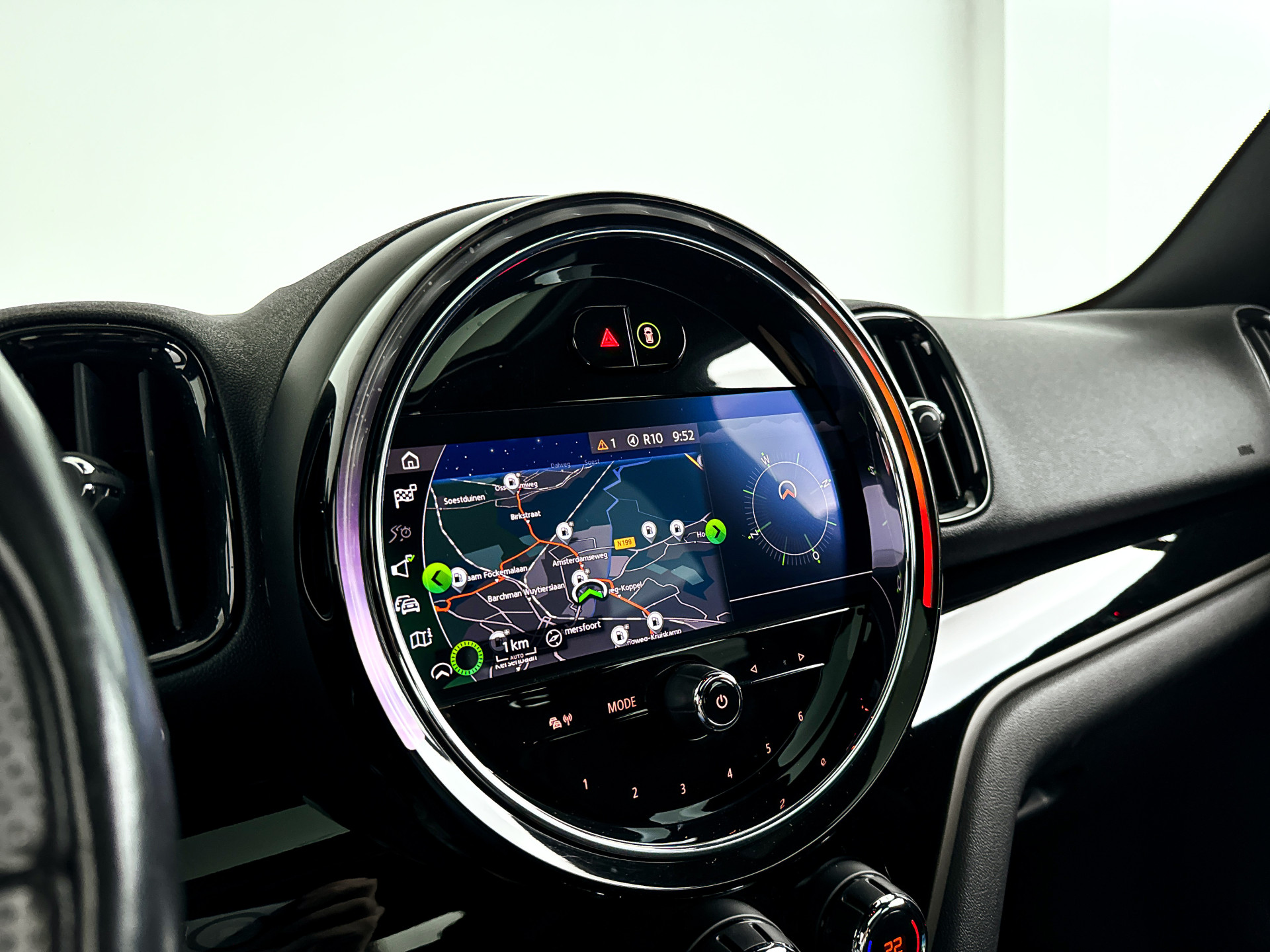 Foto van Mini Countryman Cooper