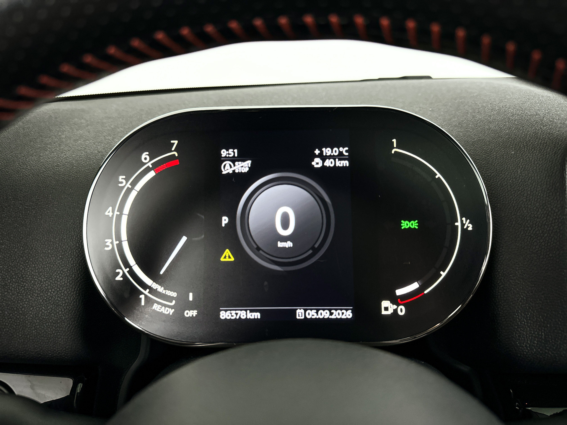Foto van Mini Countryman Cooper
