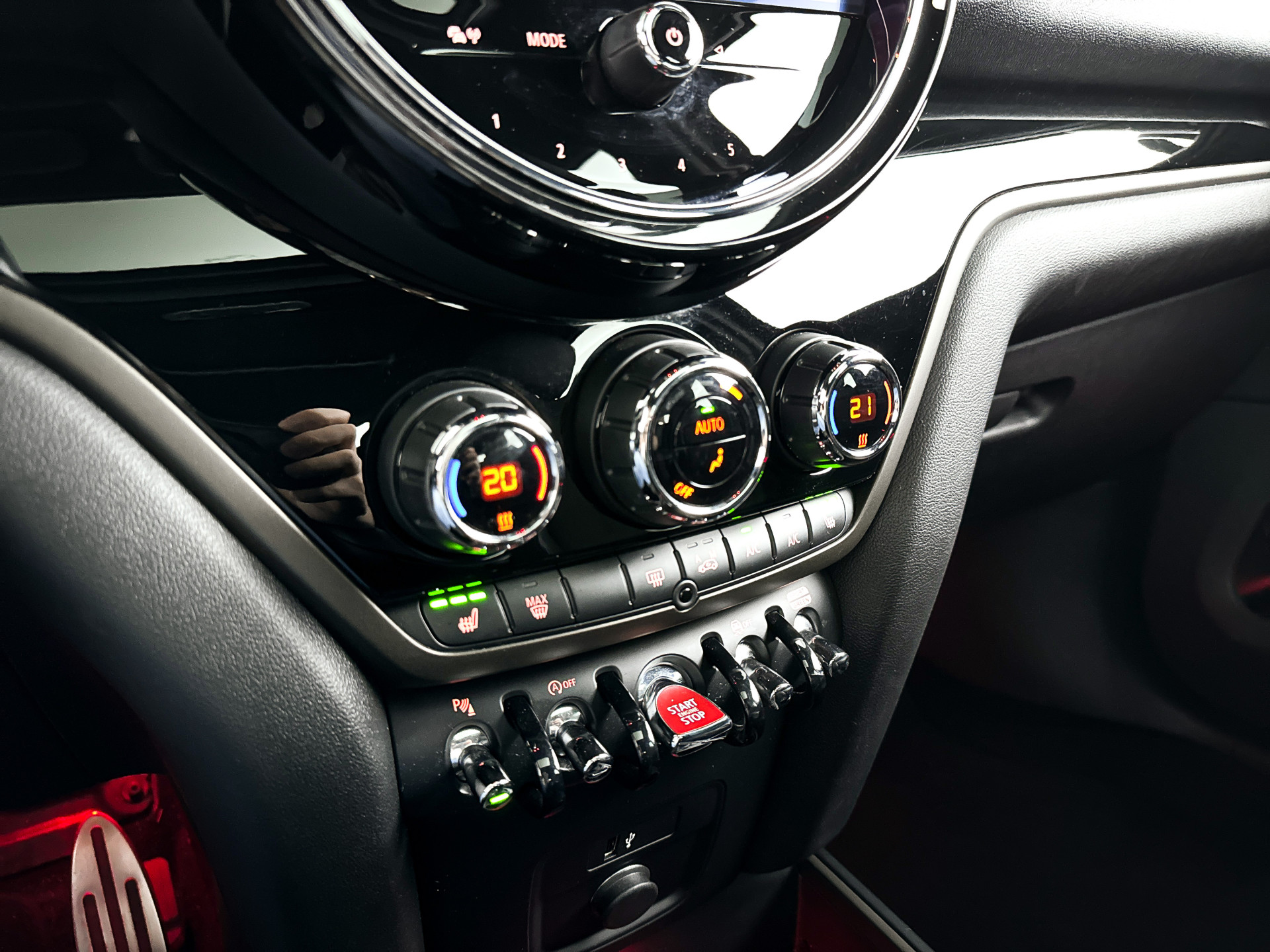 Foto van Mini Countryman Cooper