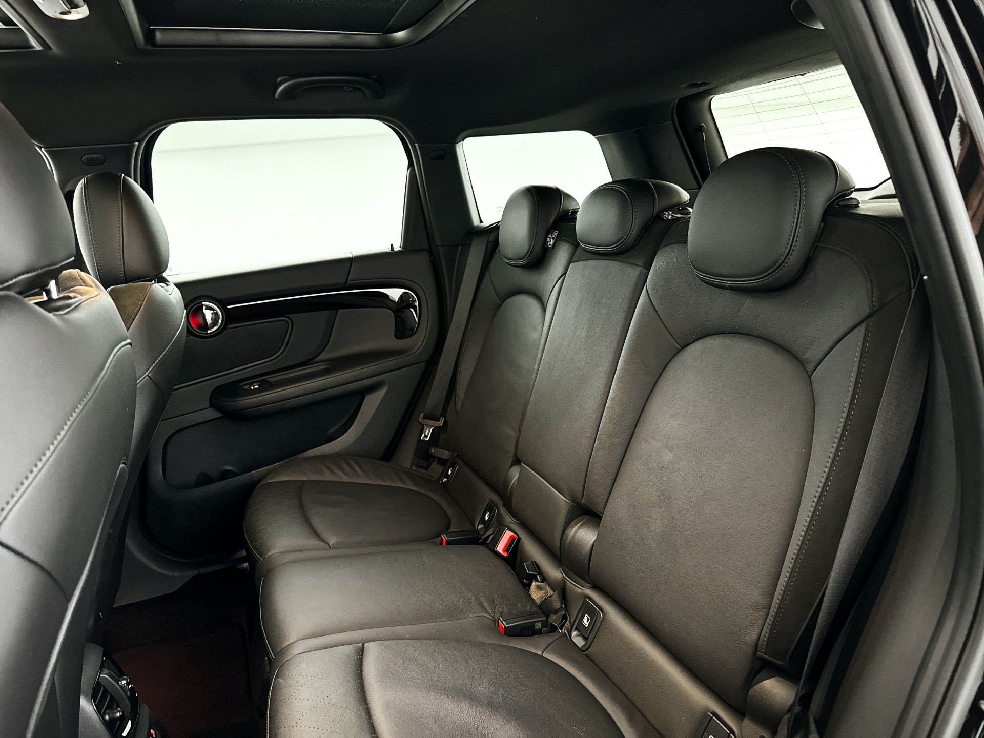 Foto van Mini Countryman Cooper