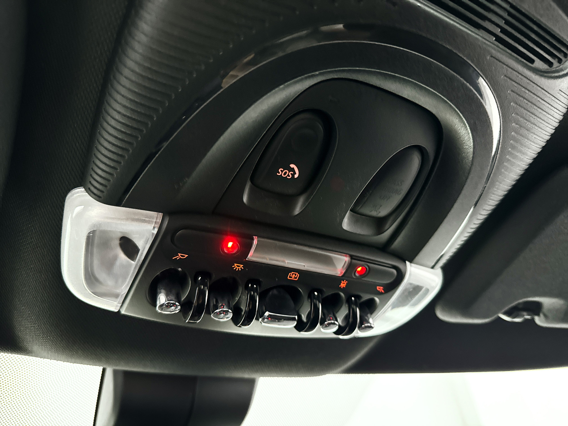 Foto van Mini Countryman Cooper