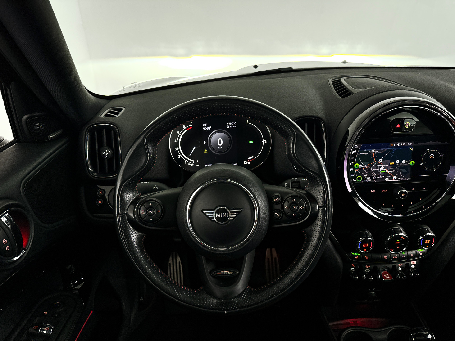 Foto van Mini Countryman Cooper
