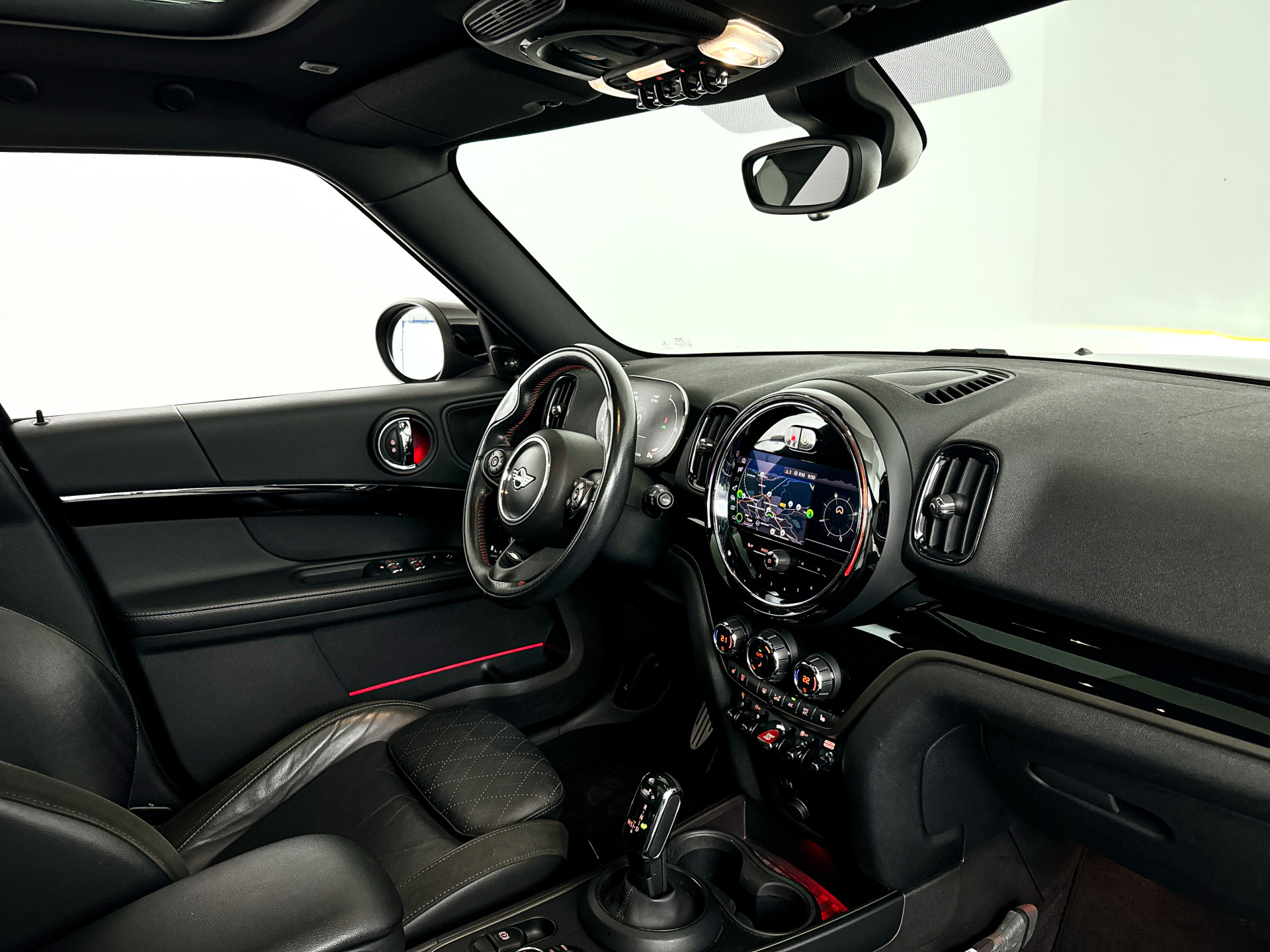 Foto van Mini Countryman Cooper