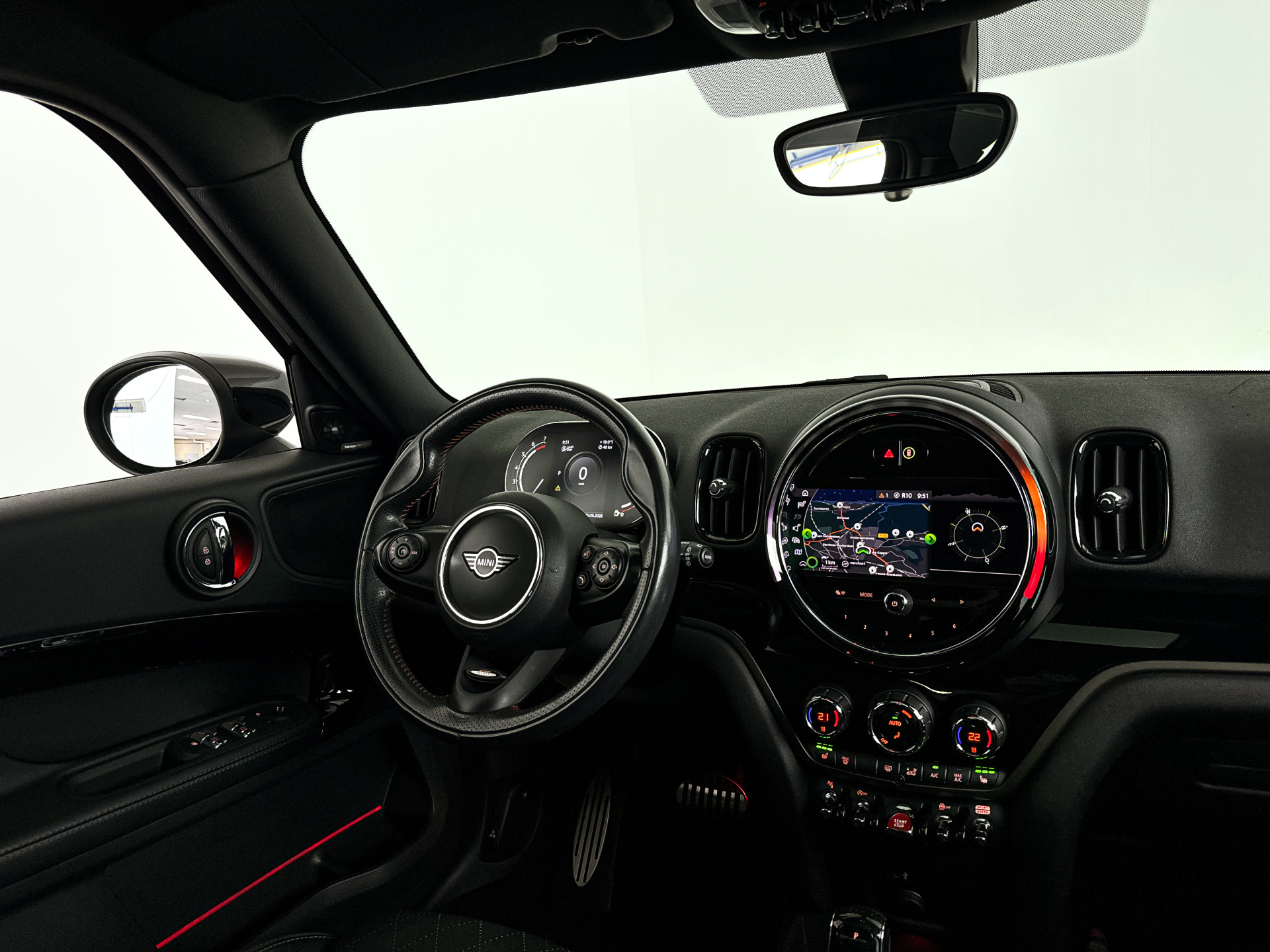 Foto van Mini Countryman Cooper