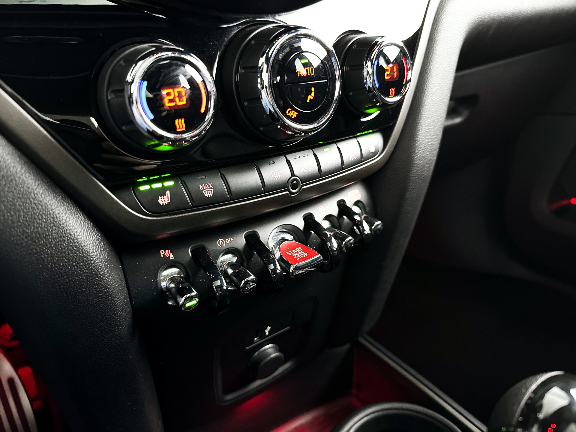 Foto van Mini Countryman Cooper
