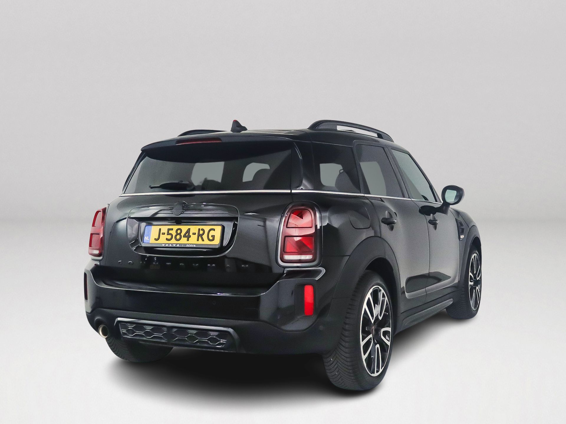 Foto van Mini Countryman Cooper