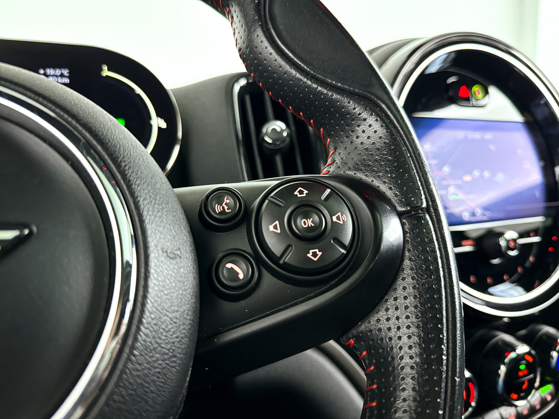 Foto van Mini Countryman Cooper