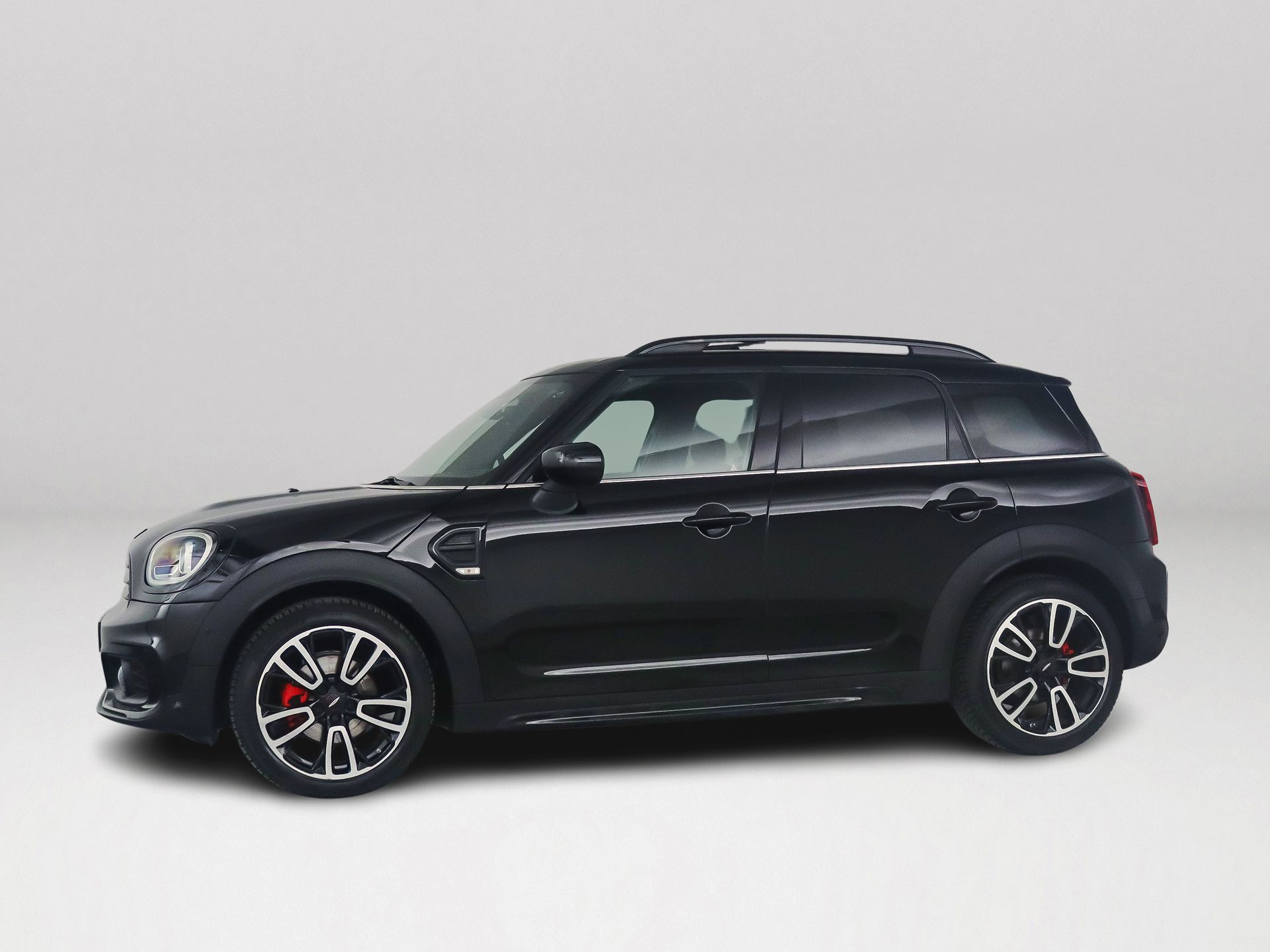 Foto van Mini Countryman Cooper