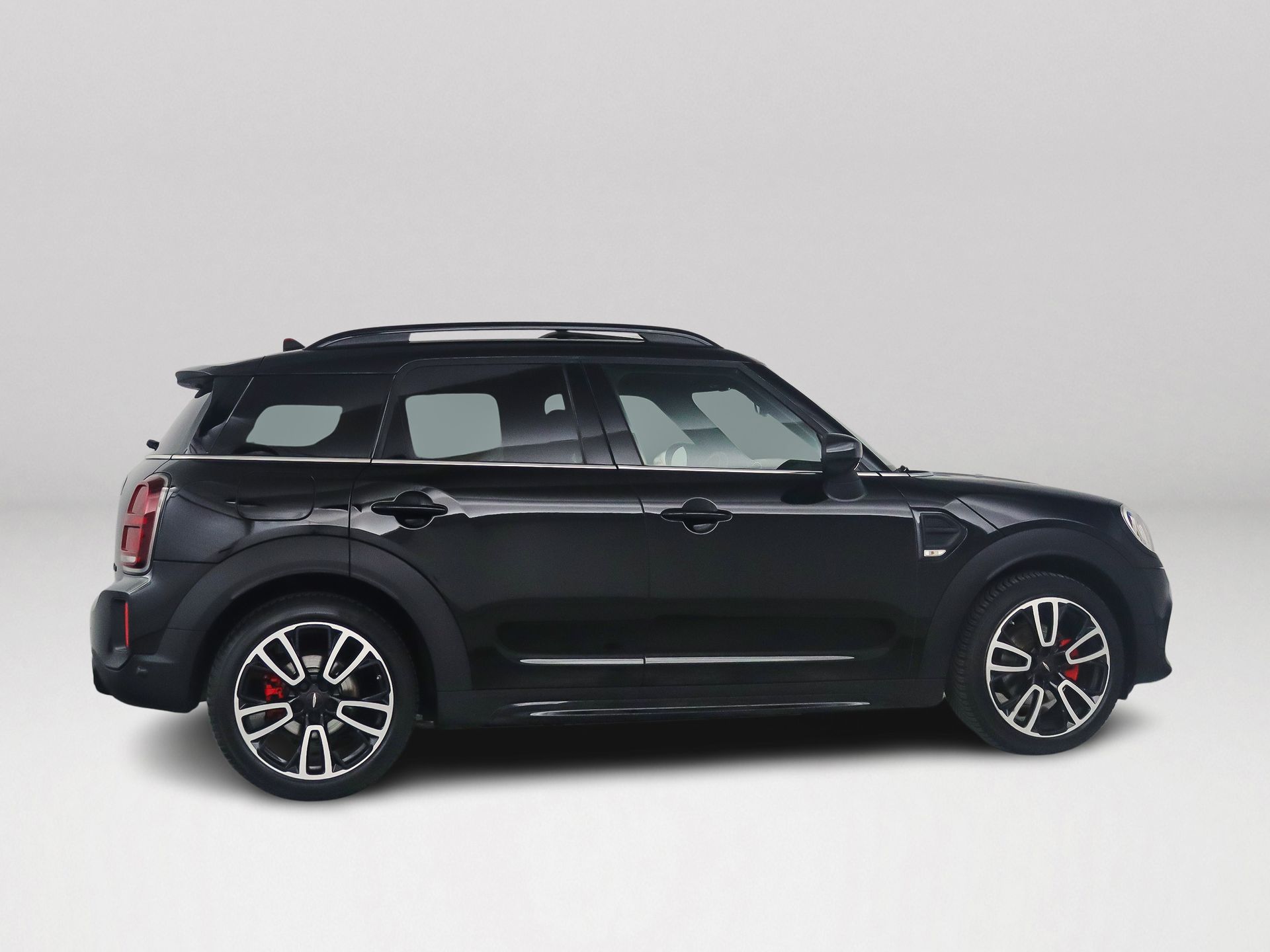 Foto van Mini Countryman Cooper