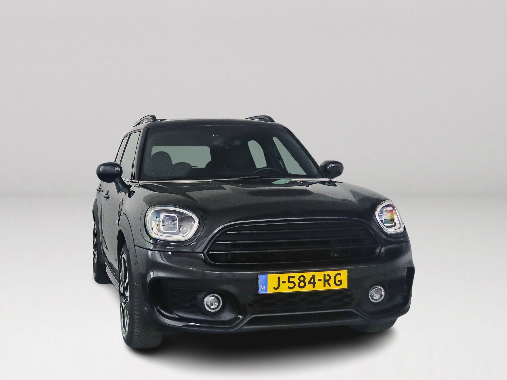 Foto van Mini Countryman Cooper