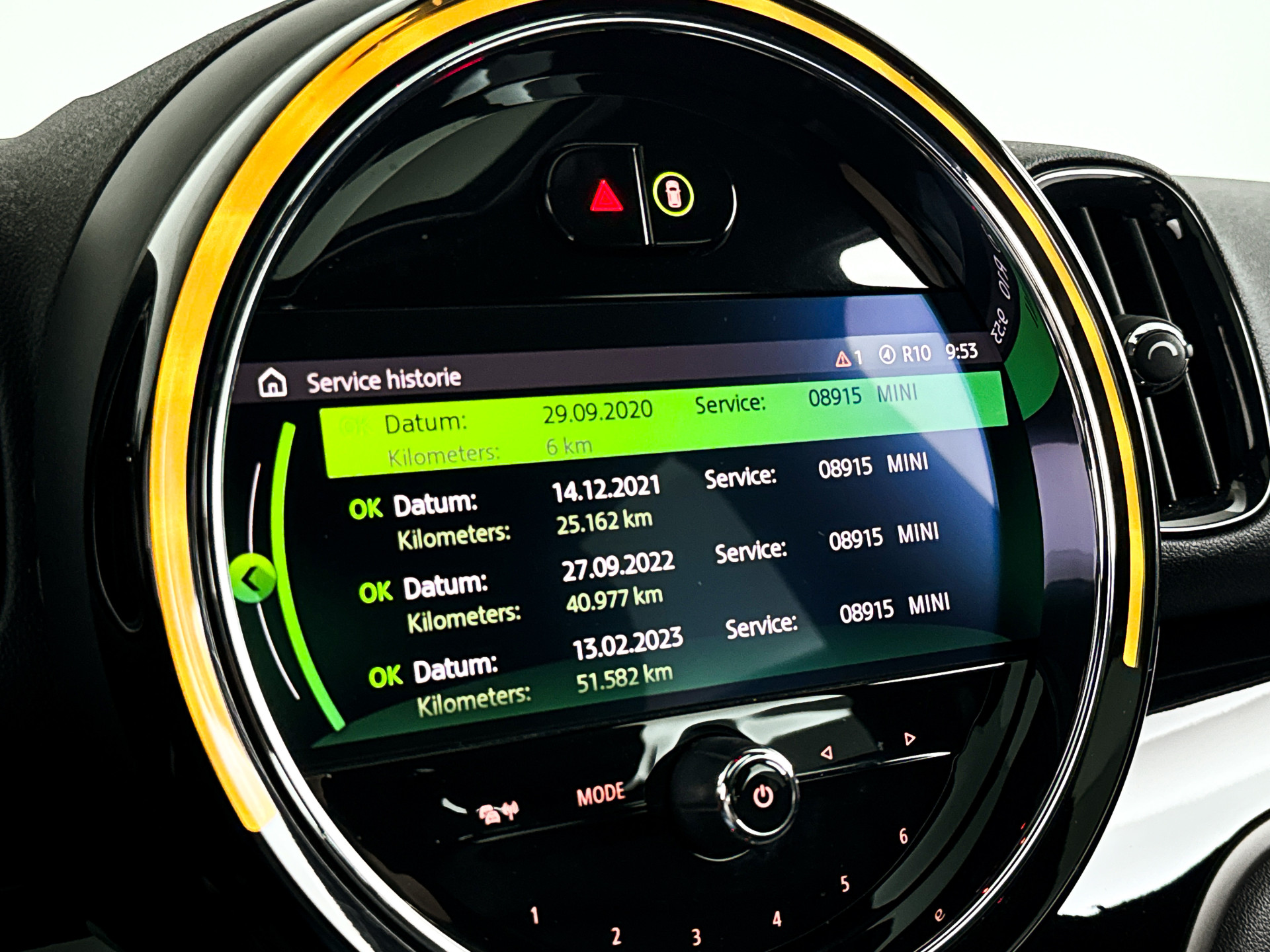 Foto van Mini Countryman Cooper
