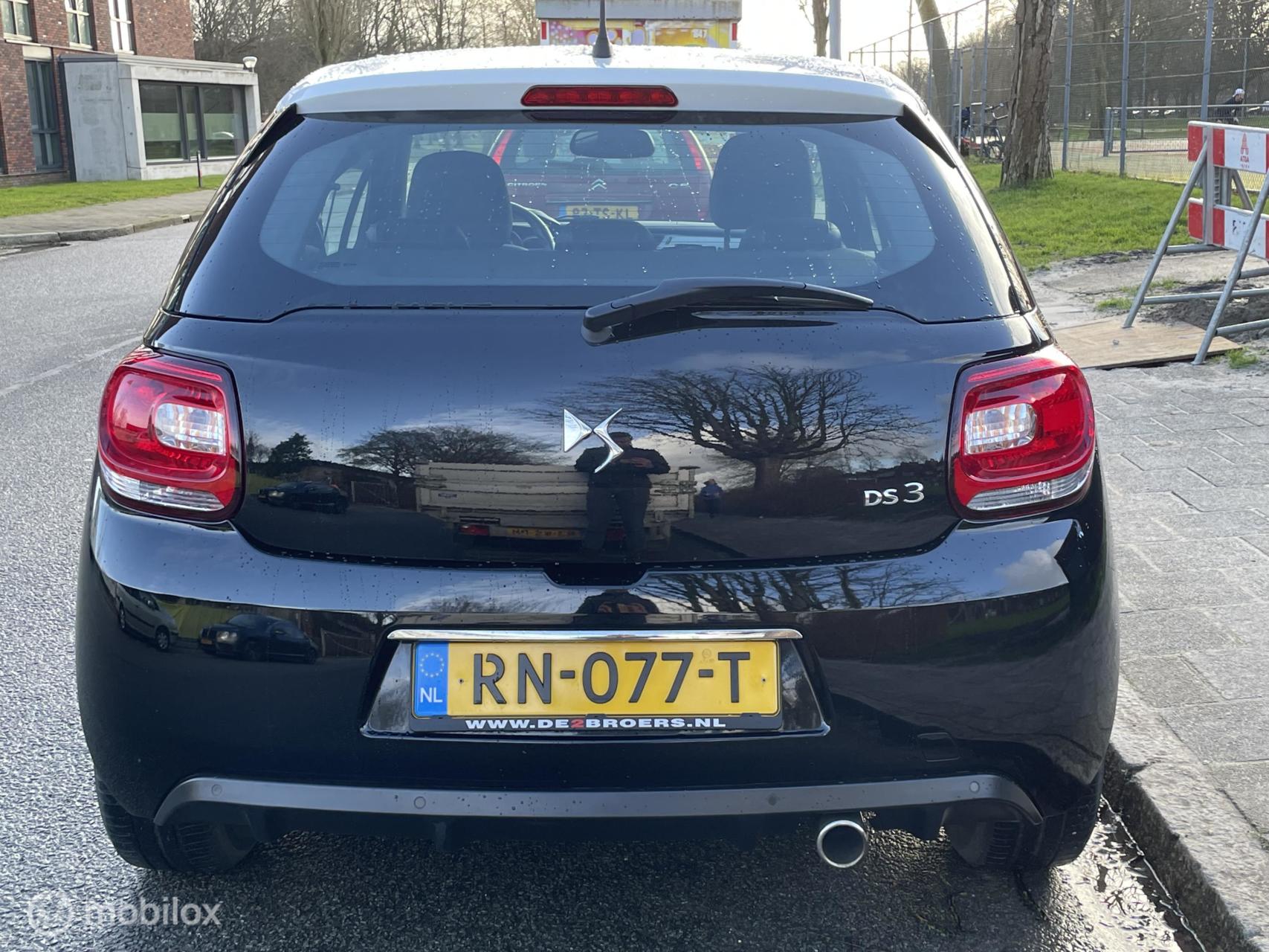 Foto van DS 3