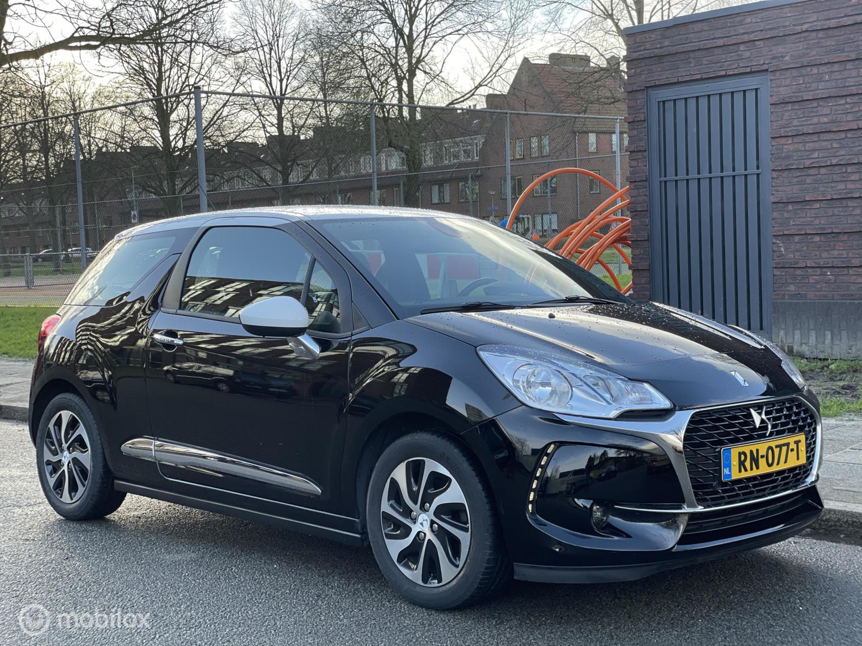 Foto van DS 3