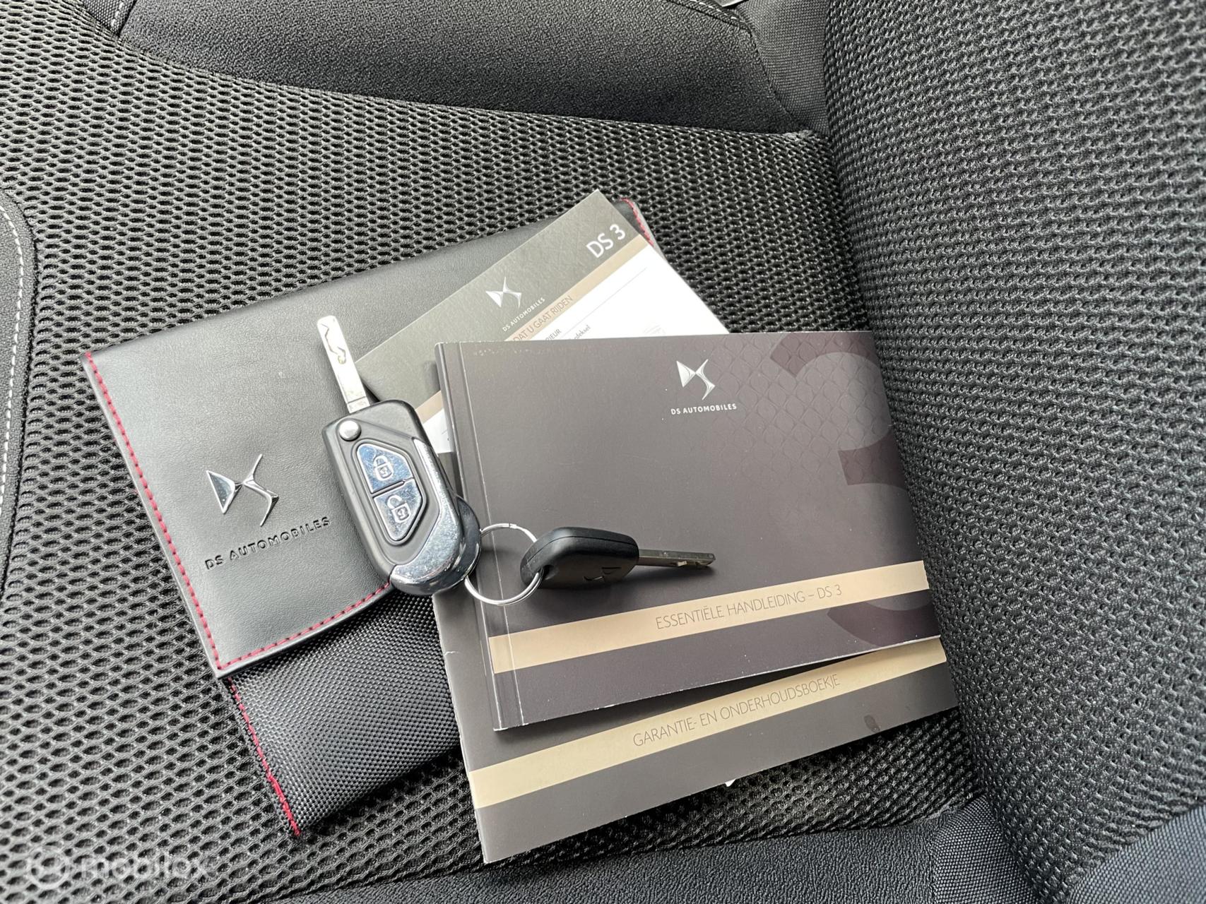 Foto van DS 3