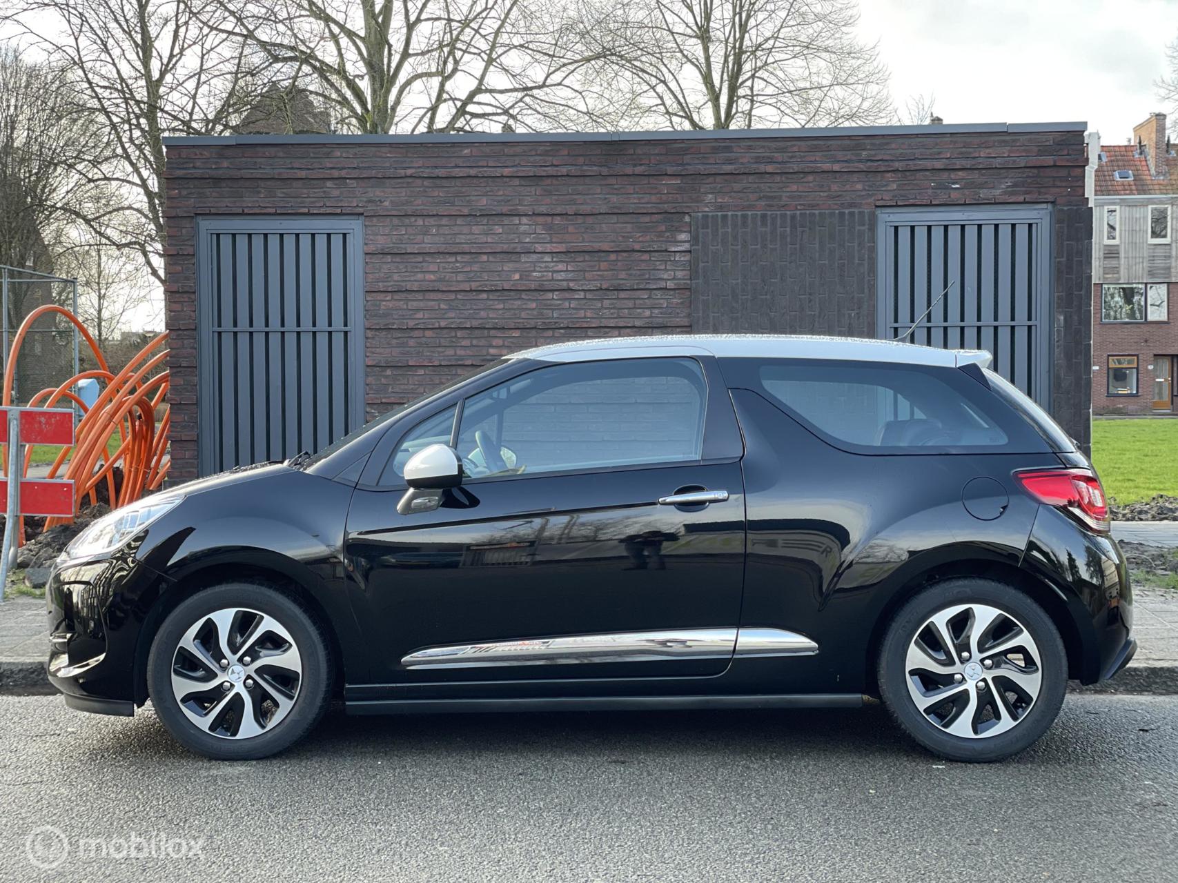 Foto van DS 3