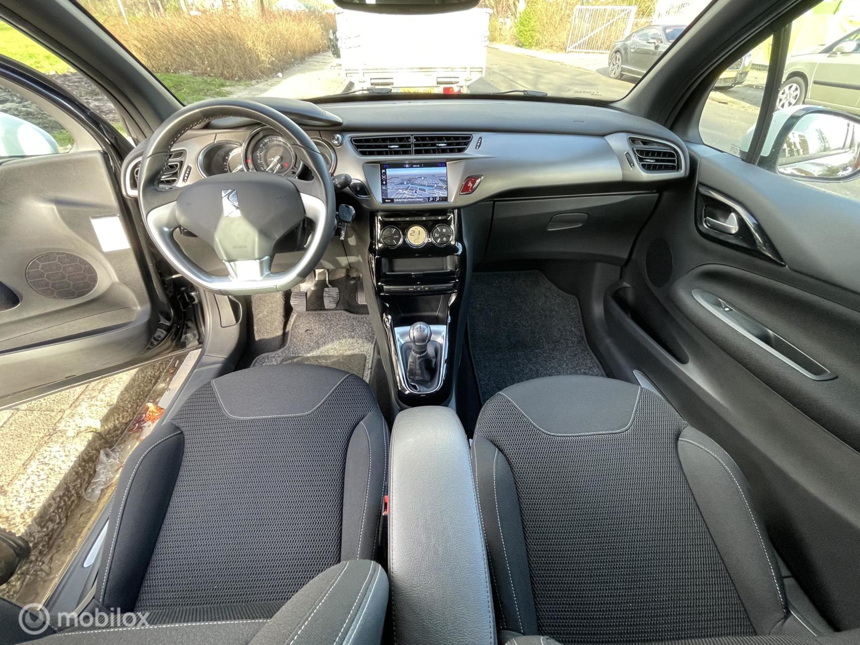 Foto van DS 3