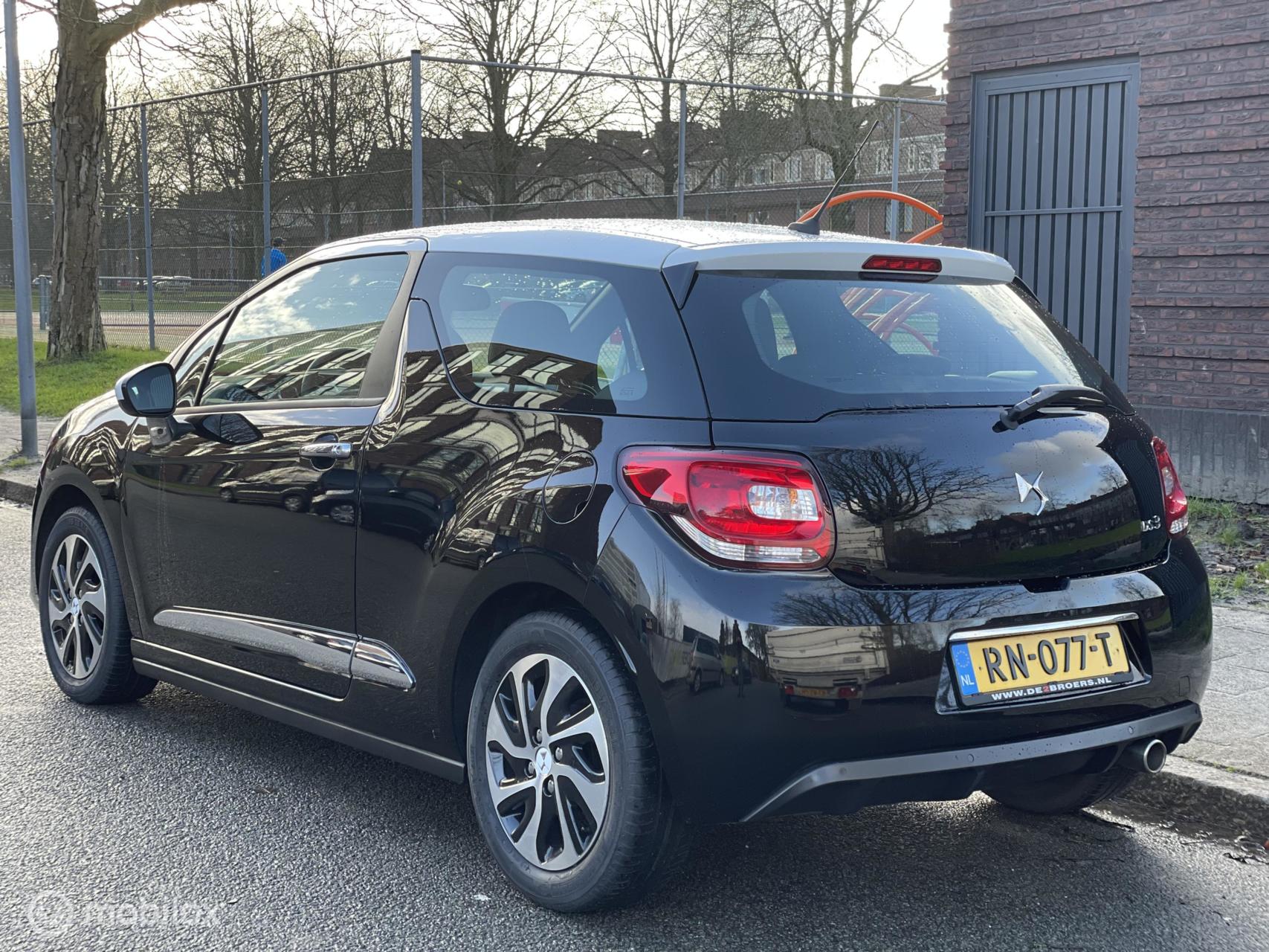 Foto van DS 3