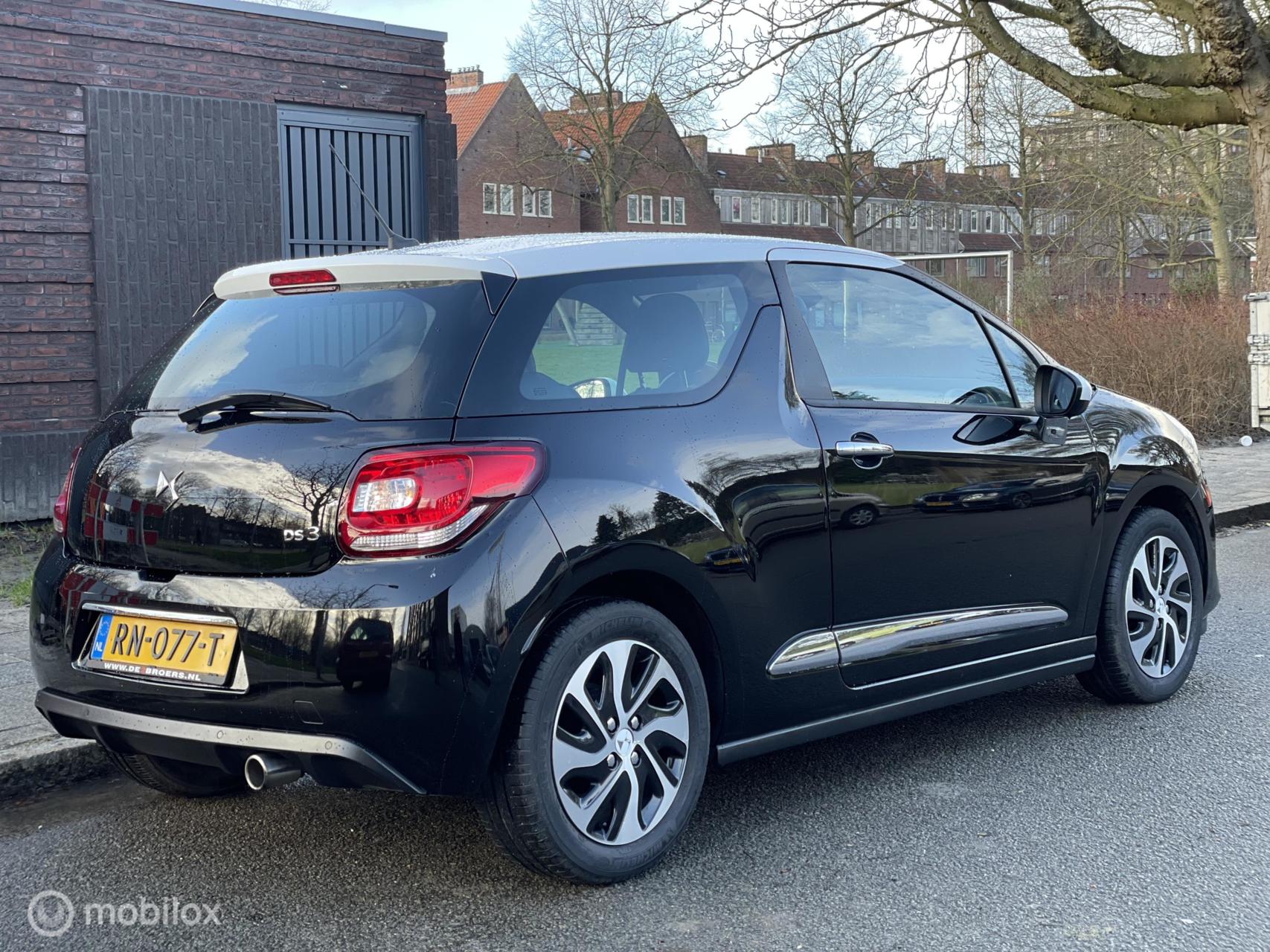 Foto van DS 3