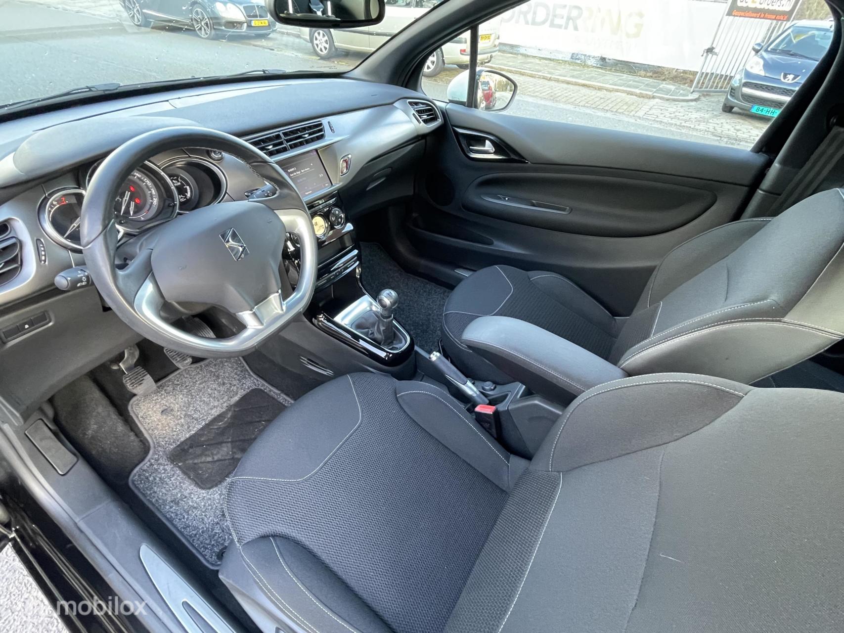 Foto van DS 3