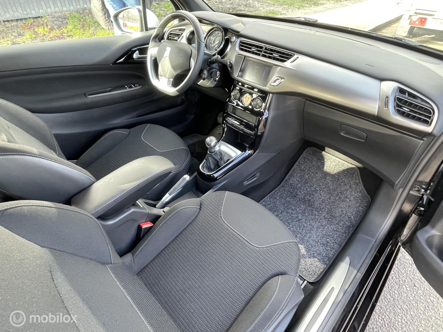 Foto van DS 3