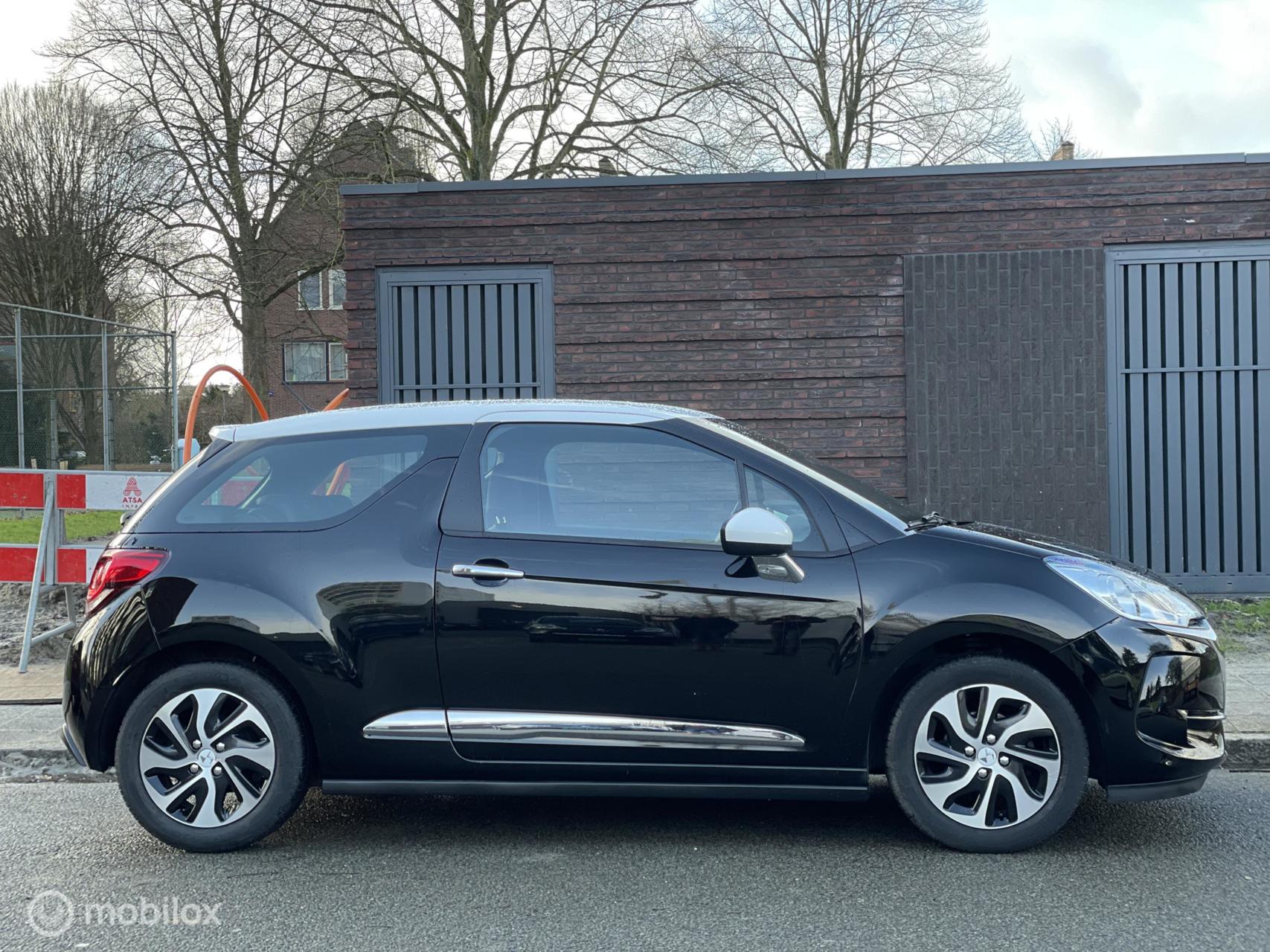 Foto van DS 3