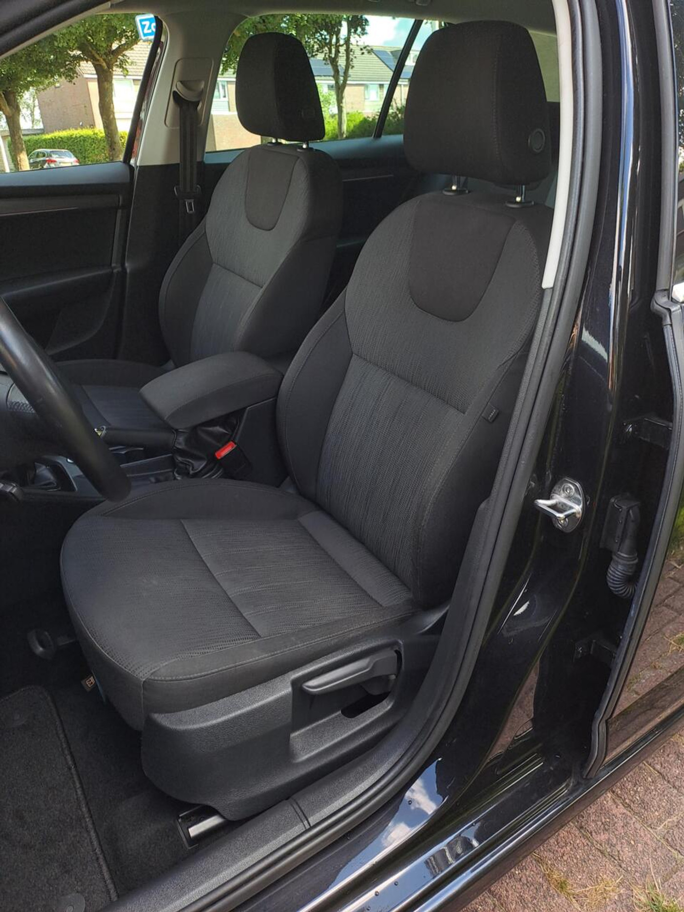 Foto van Skoda Octavia Combi