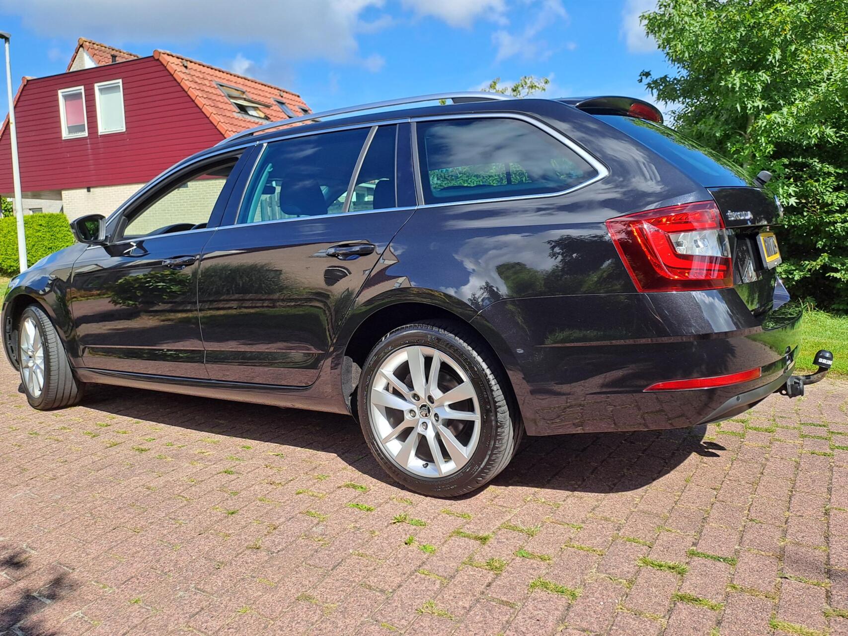 Foto van Skoda Octavia Combi