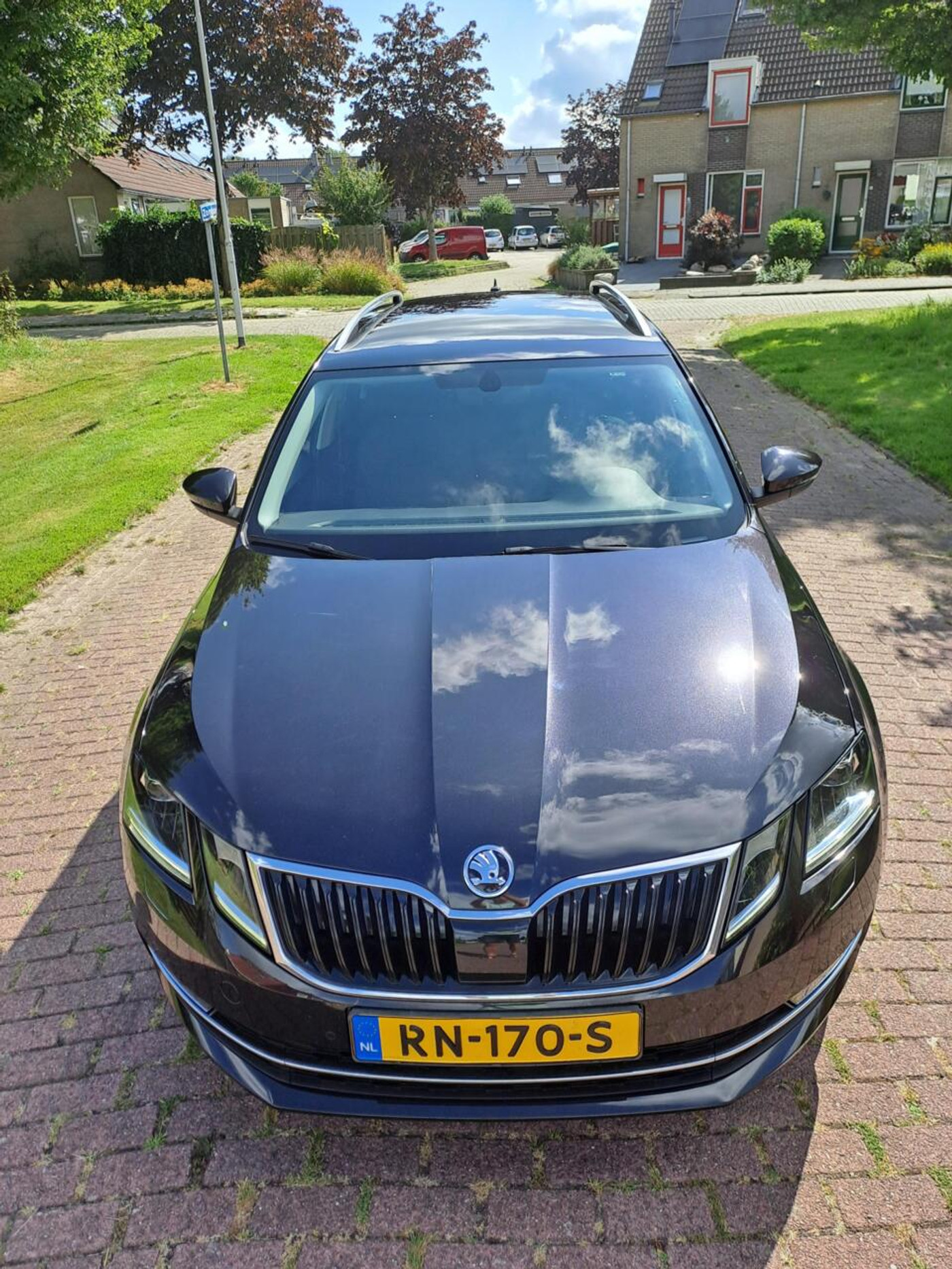Foto van Skoda Octavia Combi