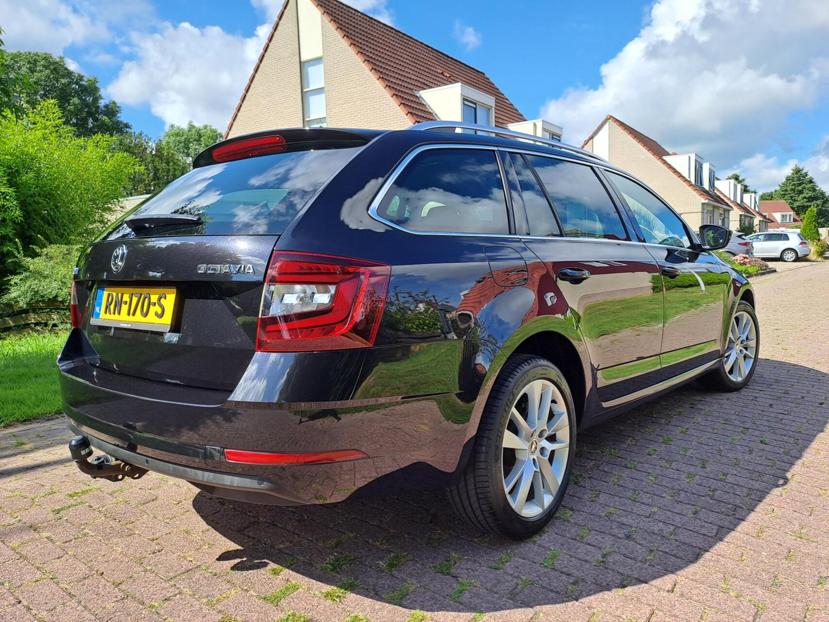 Foto van Skoda Octavia Combi