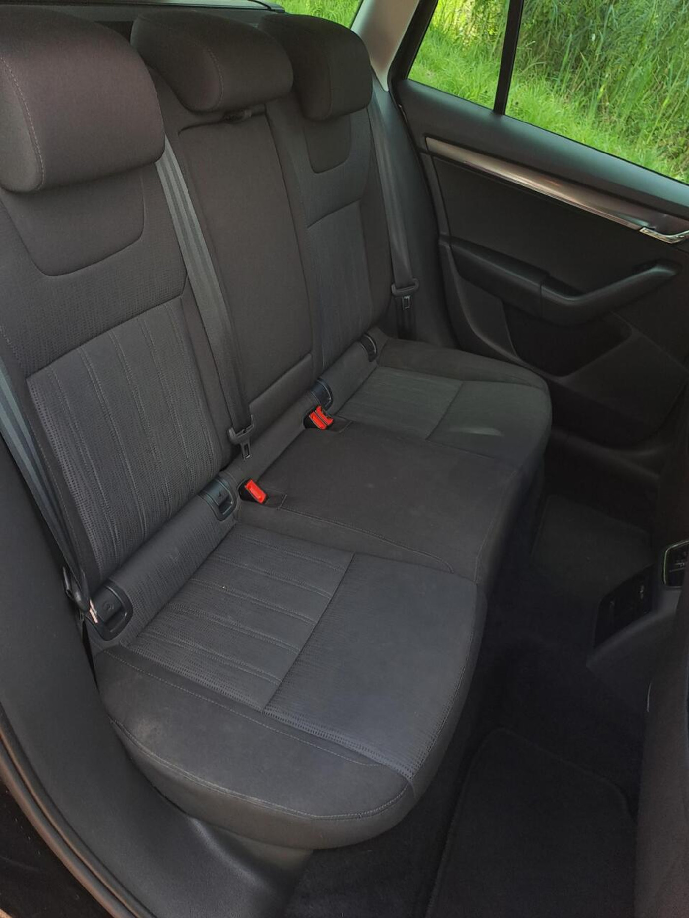 Foto van Skoda Octavia Combi