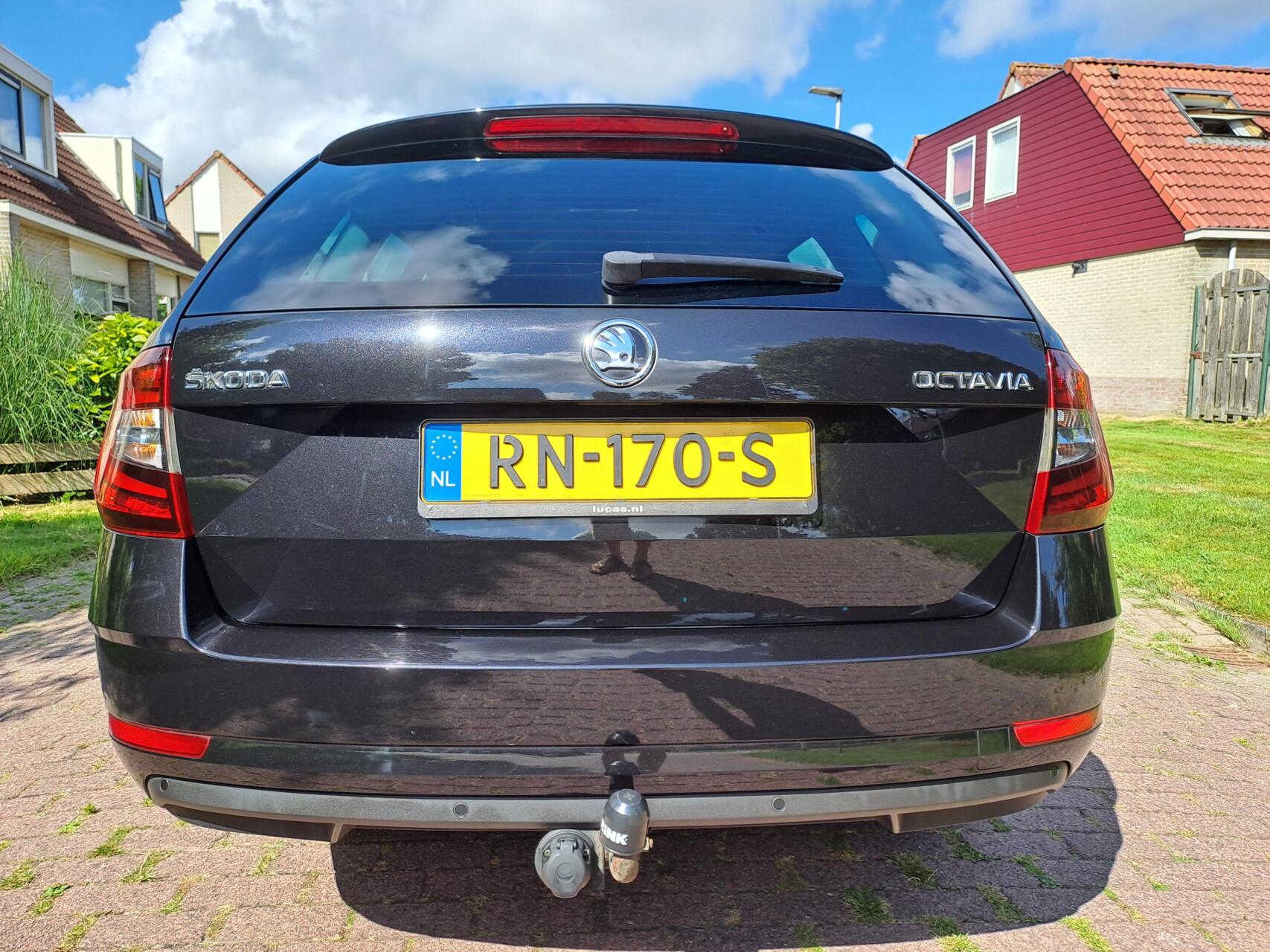 Foto van Skoda Octavia Combi