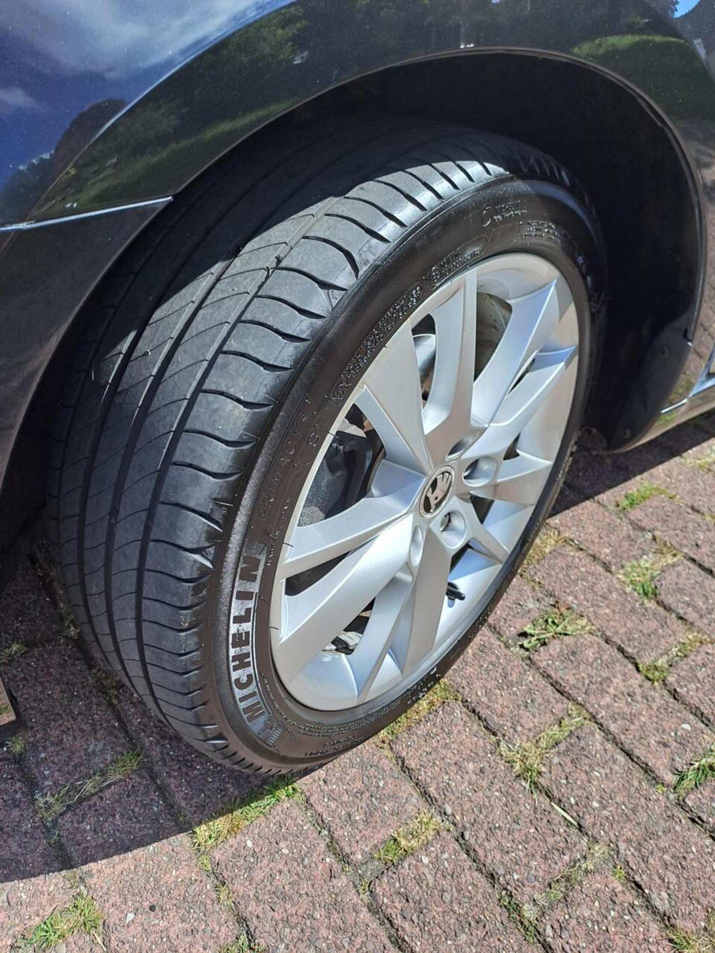 Foto van Skoda Octavia Combi