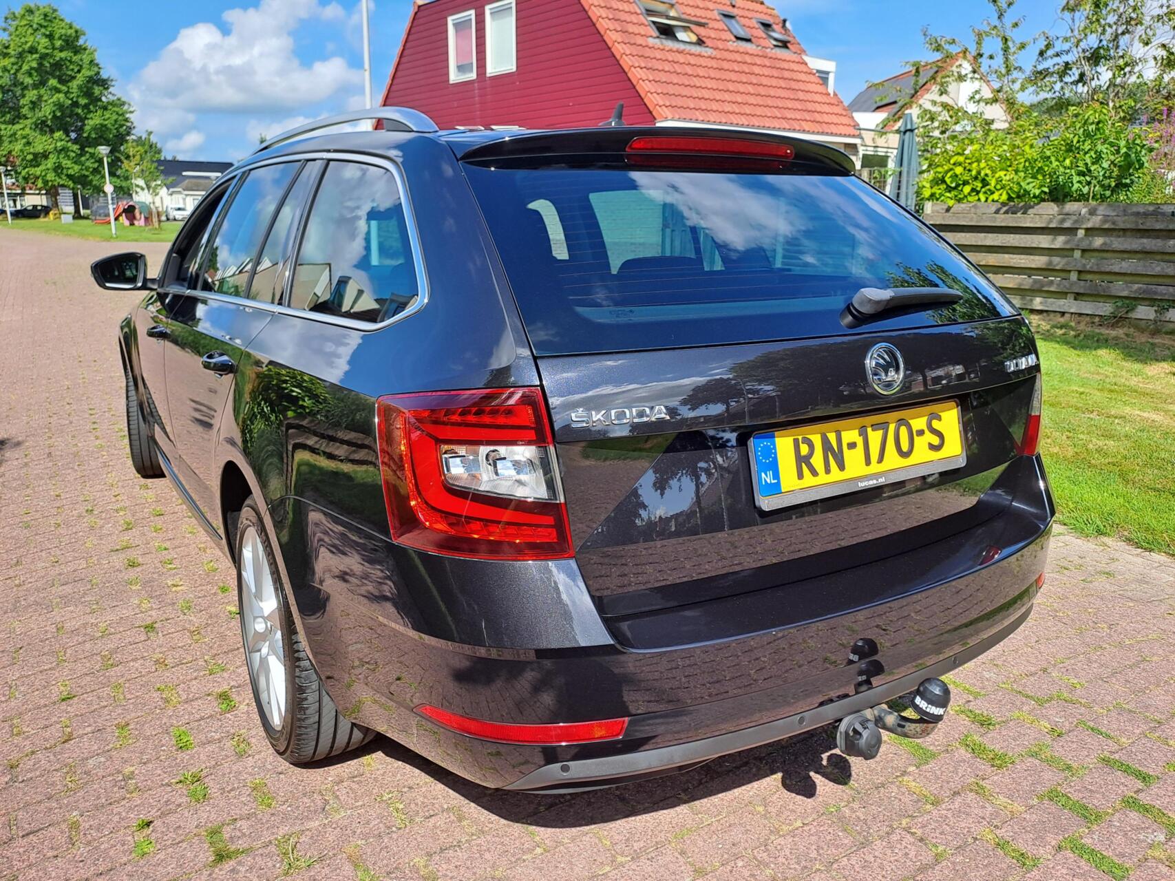 Foto van Skoda Octavia Combi