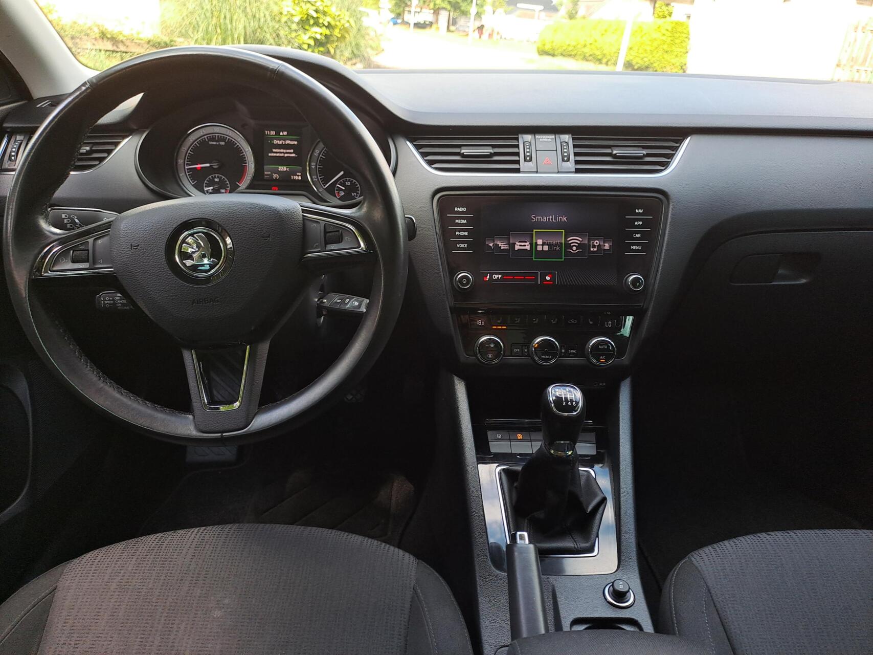 Foto van Skoda Octavia Combi