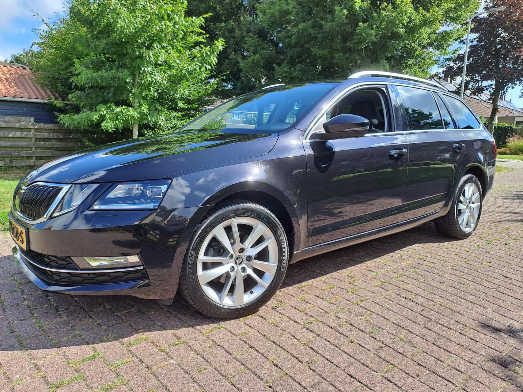 Foto van Skoda Octavia Combi