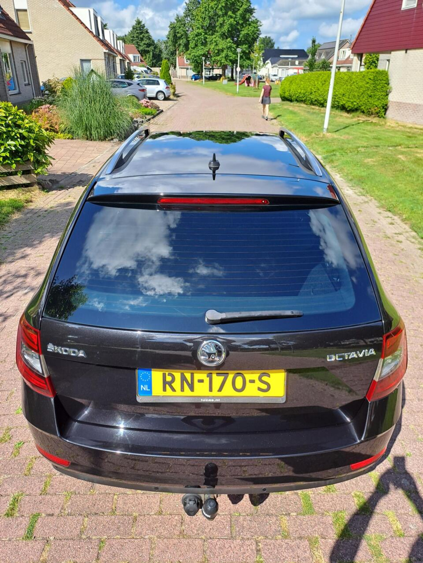 Foto van Skoda Octavia Combi