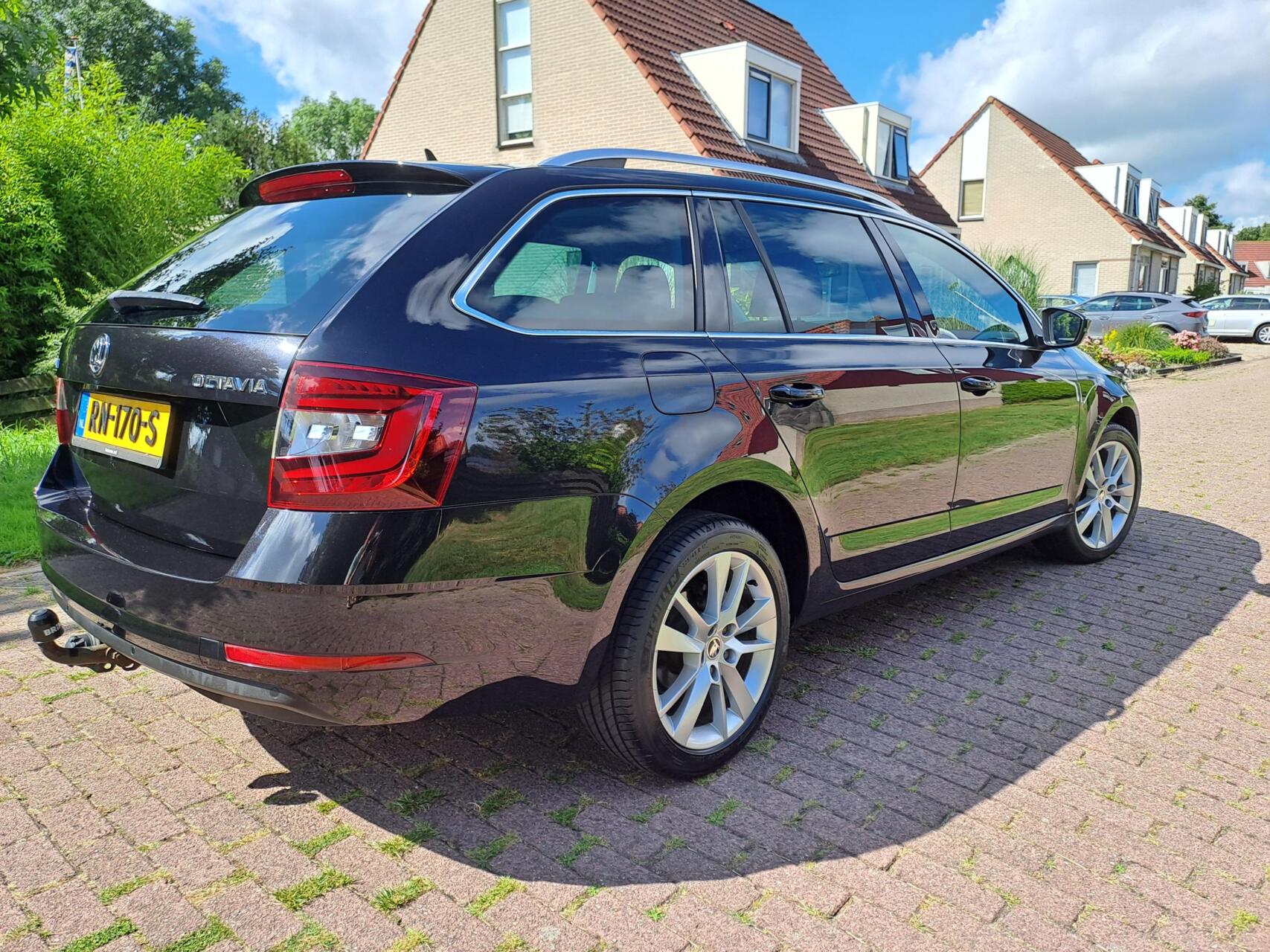 Foto van Skoda Octavia Combi