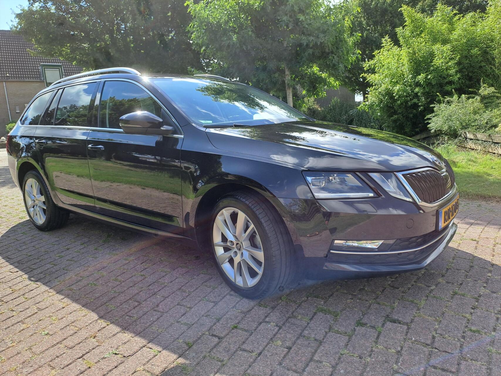 Foto van Skoda Octavia Combi